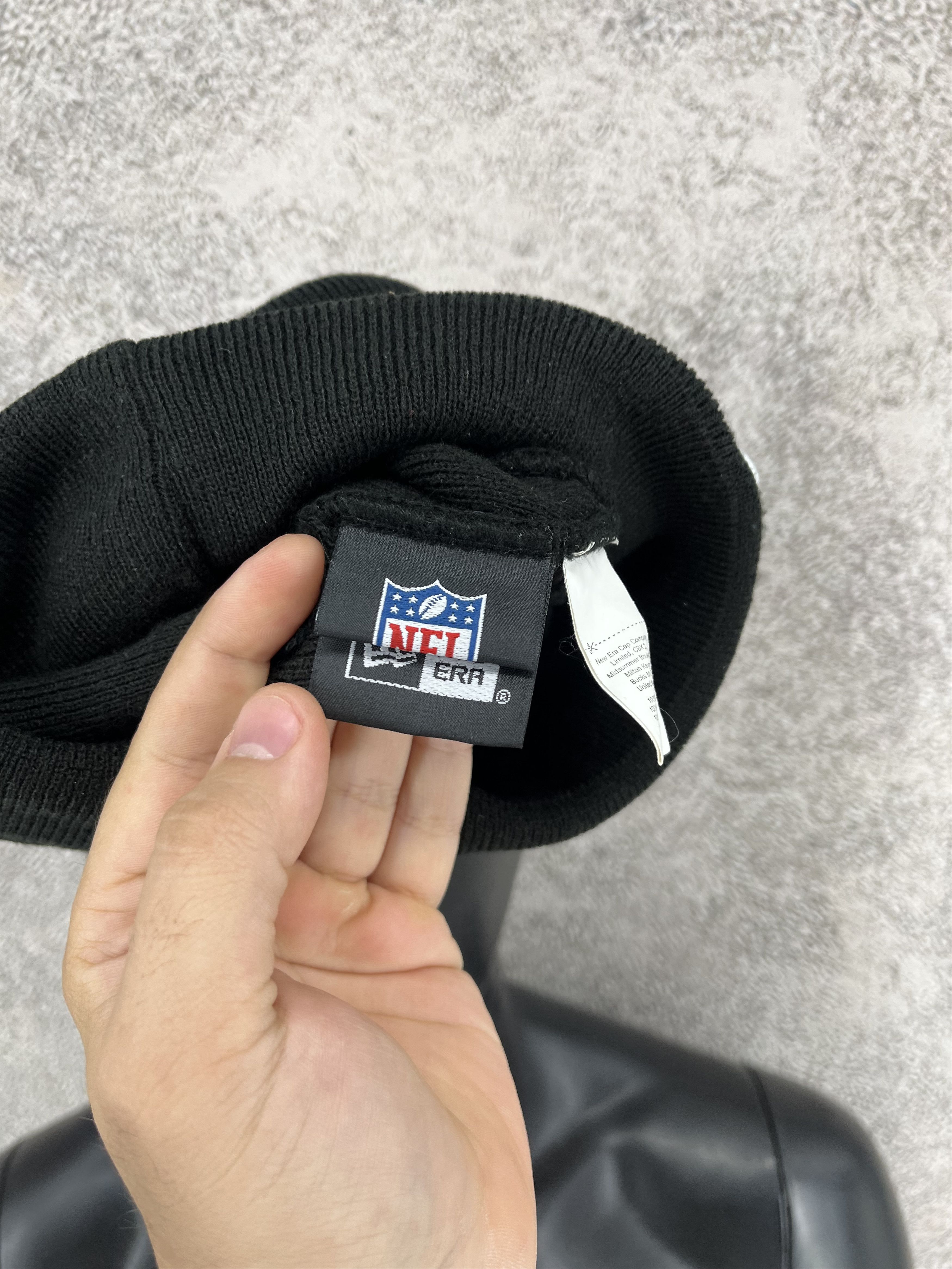 NFL Vintage NFL Oakland Raiders hat. Size ONE SIZE - 7 Thumbnail