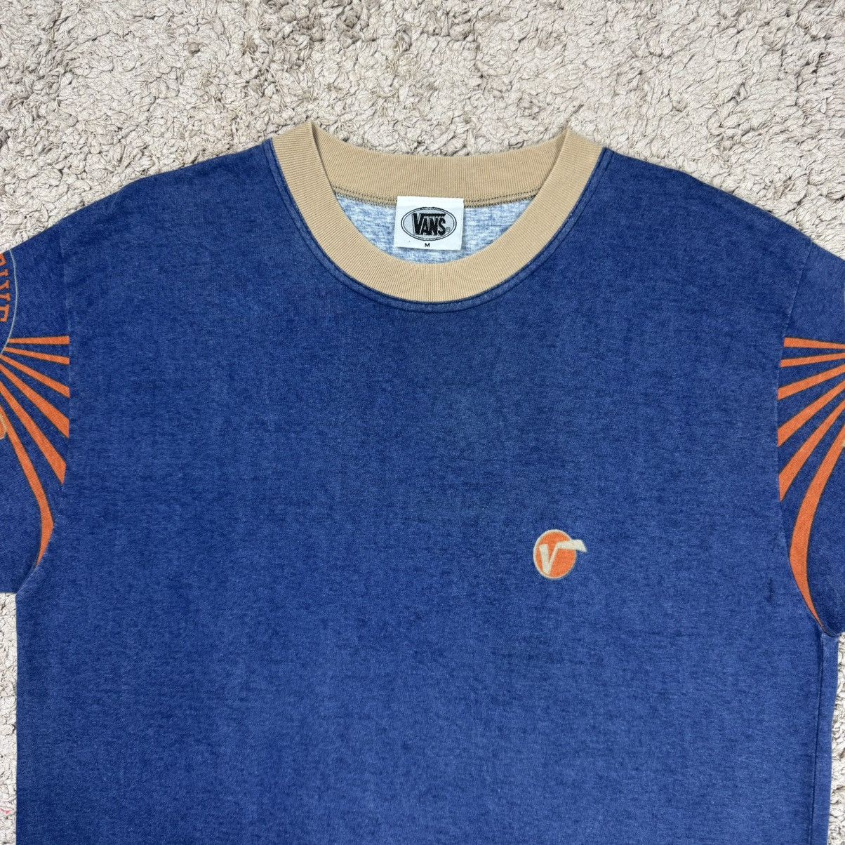Vans Vintage Vans Native T-shirt Size US M / EU 48-50 / 2 - 7 Thumbnail