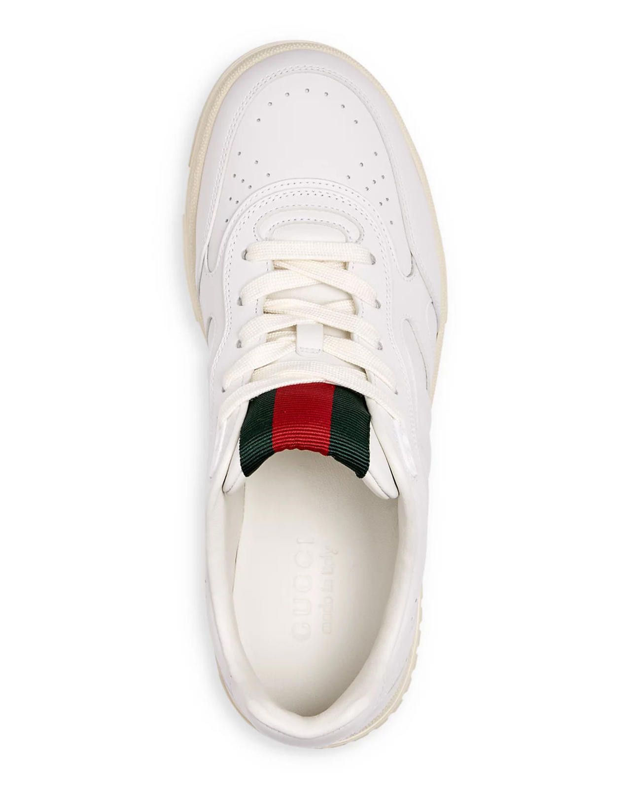 Gucci Gucci Re-Web Sneaker Size US 6 / EU 39 - 2 Thumbnail