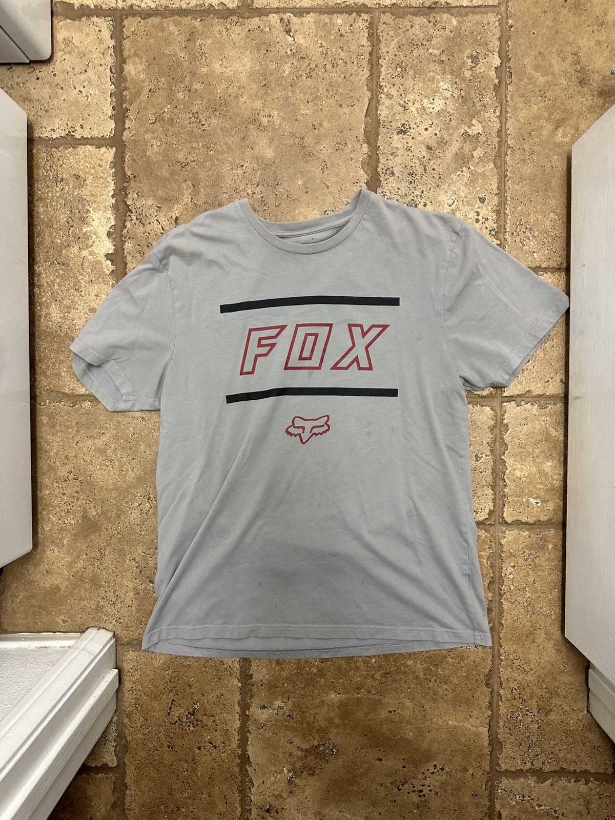 Fox Racing Fox Racing Men’s Airline Midway Shirt Fox Head Size US XL / EU 56 / 4 - 1 Thumbnail