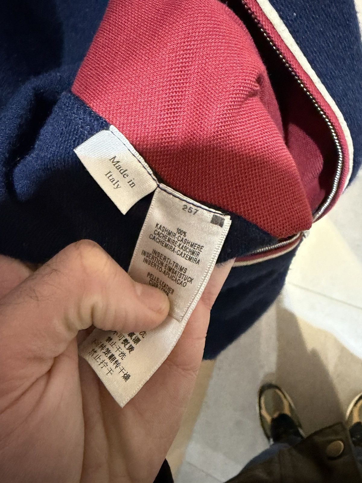 Ermenegildo Zegna Zegna tracksuit Size US 34 / EU 50 - 5 Thumbnail