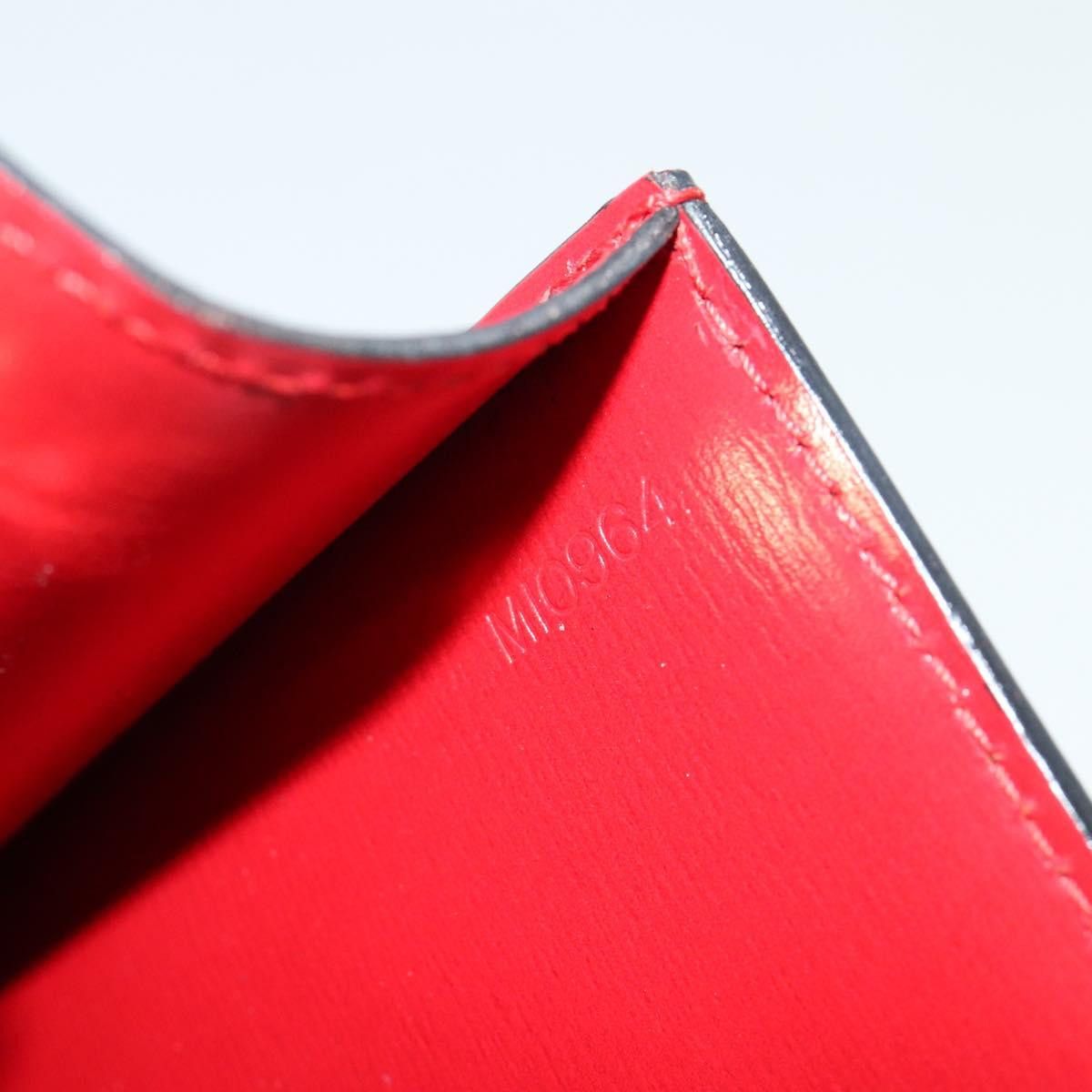 Louis Vuitton LOUIS VUITTON Epi Malesherbes Hand Bag Red M52377 Size ONE SIZE - 12 Thumbnail
