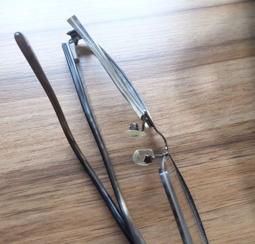 Other Mark William Half Frame Eyewear Size ONE SIZE - 8 Thumbnail