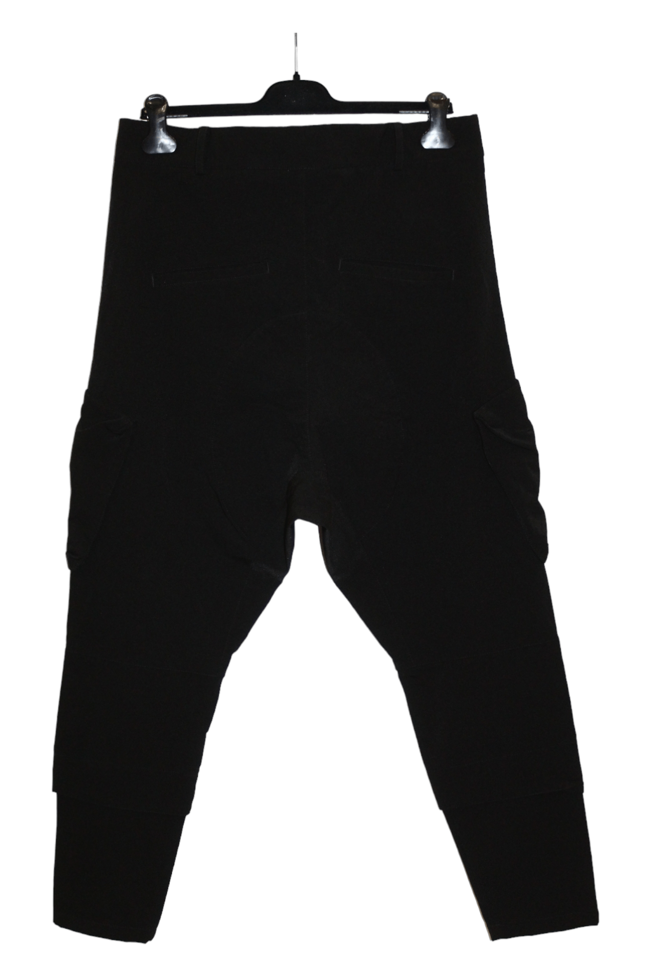 If Six Was Nine RARE💥DMC Butterfly Cargo Drop Crotch Lining Drill Pants Size US 34 / EU 50 - 22 Thumbnail