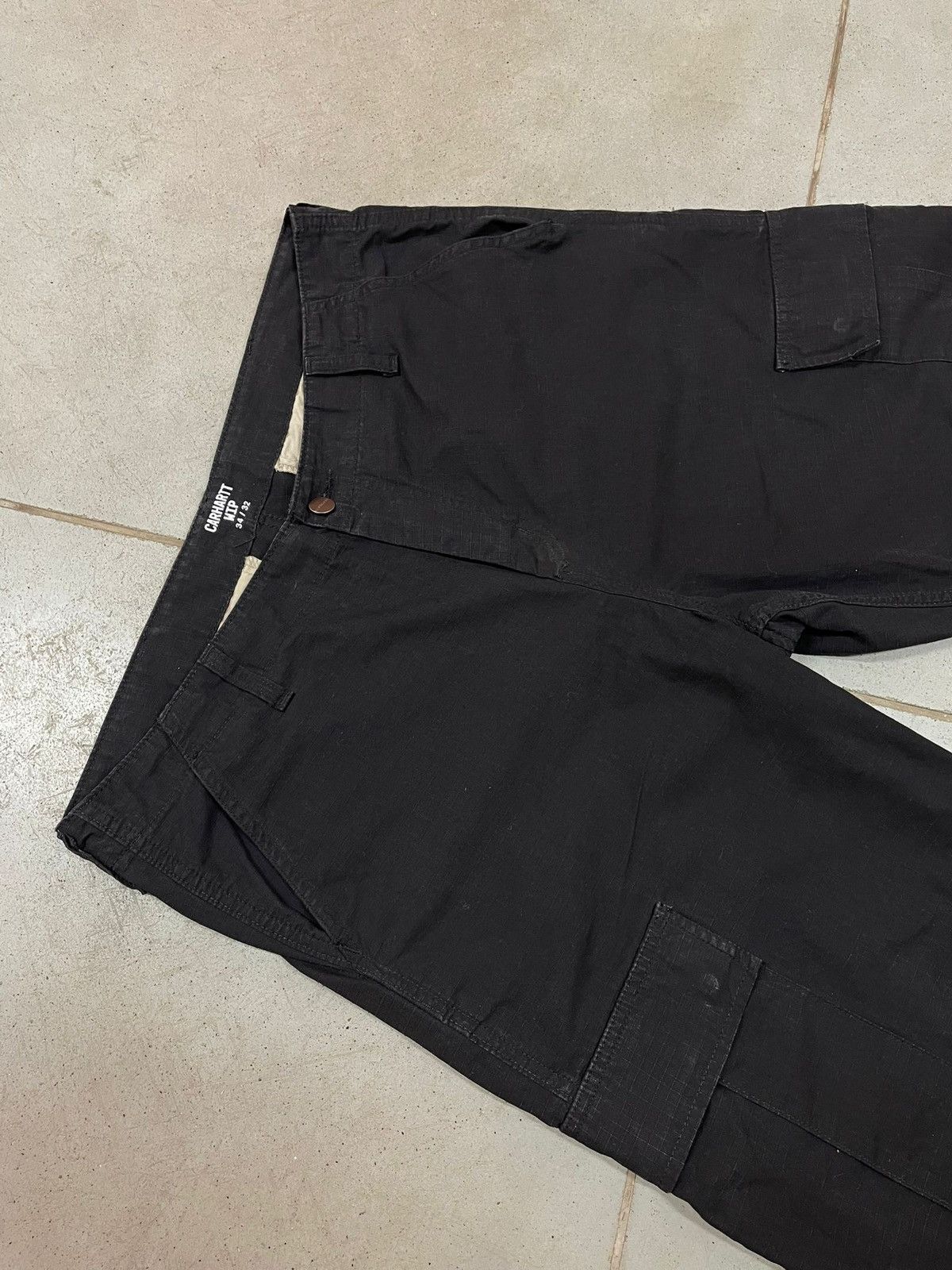 Carhartt Vintage Carhartt Cargo Pants Size US 34 / EU 50 - 6 Thumbnail