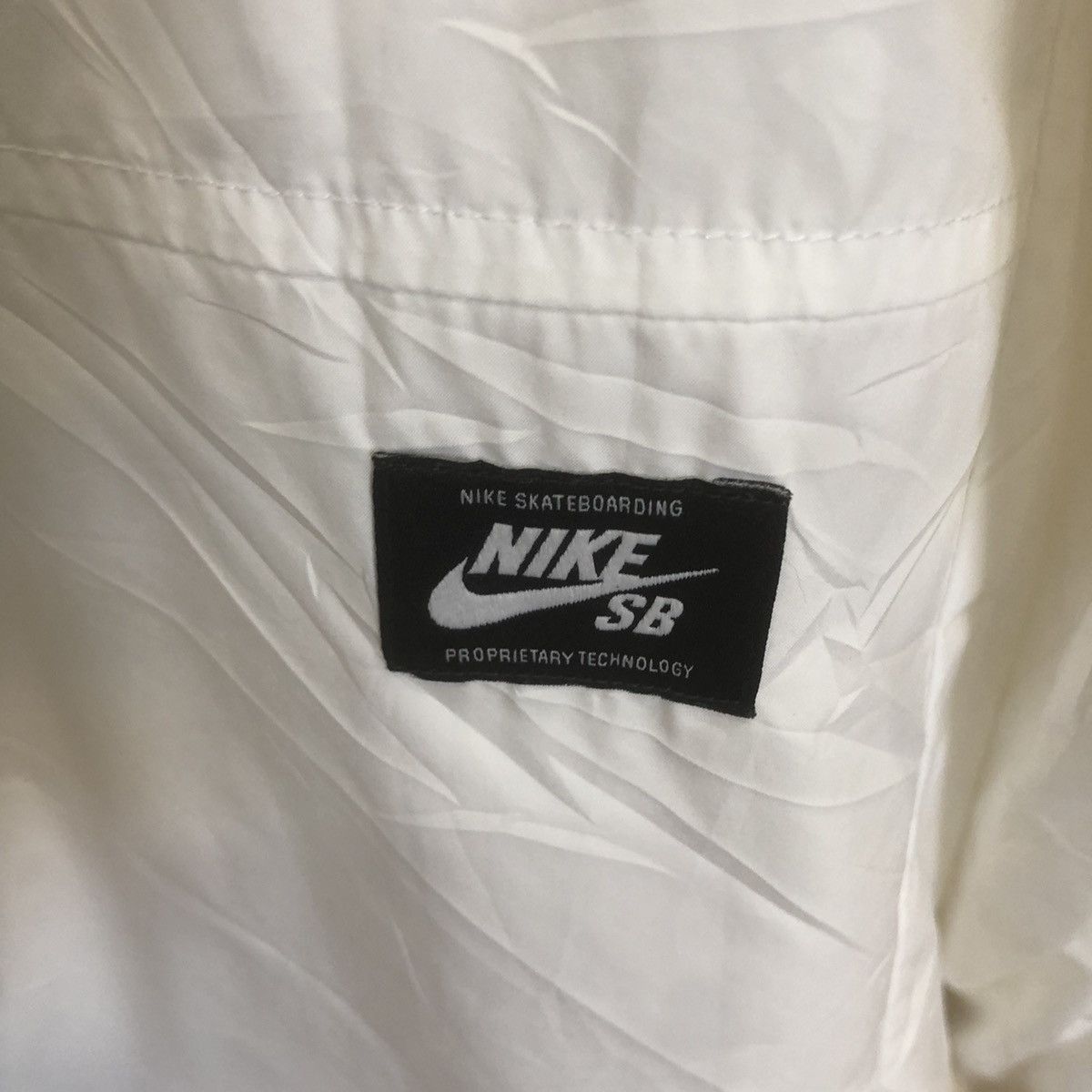 Nike Nike Sb Full Button Windbreaker Size US L / EU 52-54 / 3 - 6 Thumbnail