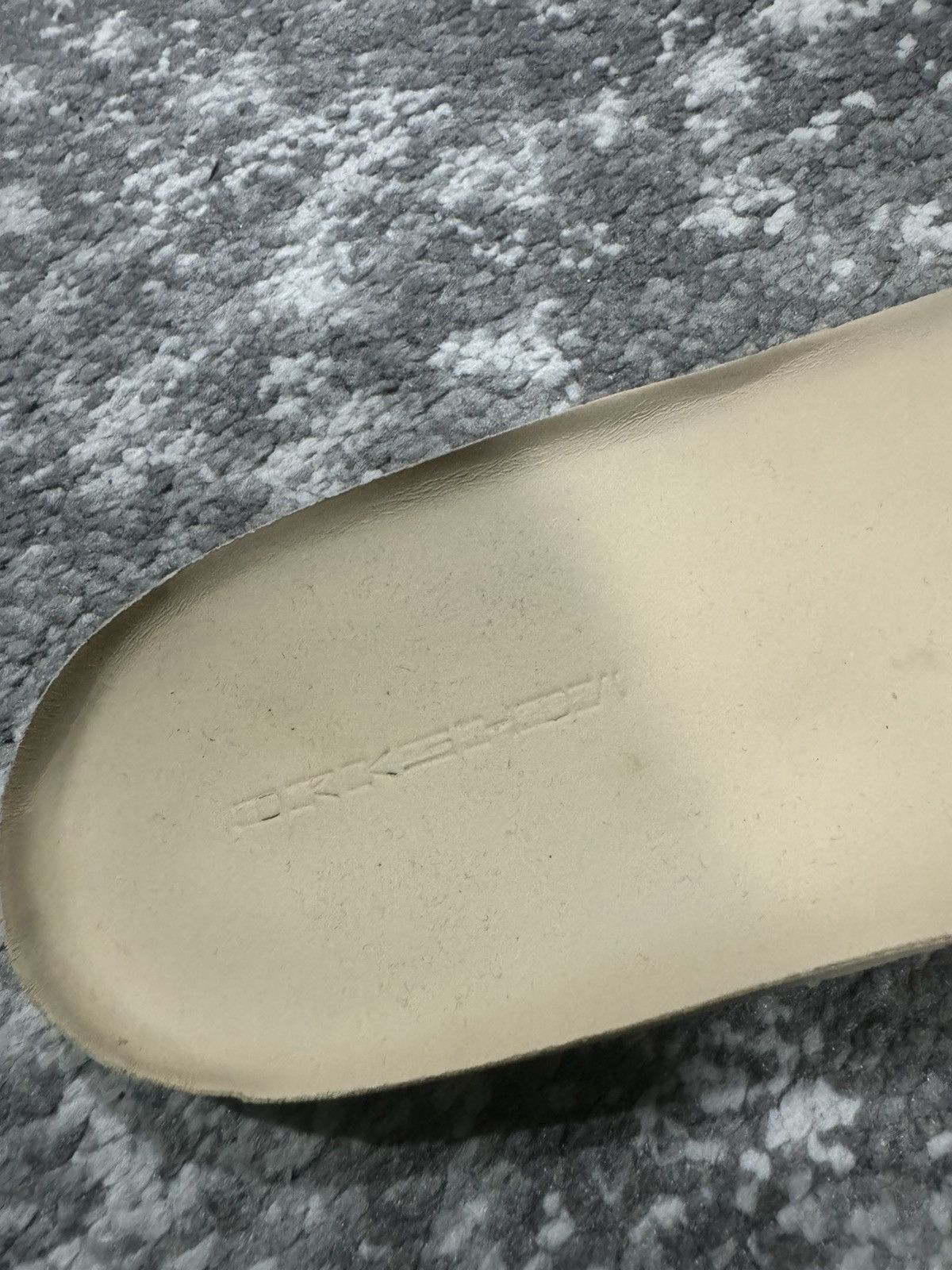 Rick Owens × Rick Owens Drkshdw Rick Owen DRKSHDW Low Top Ramone Size US 11 / EU 44 - 6 Thumbnail