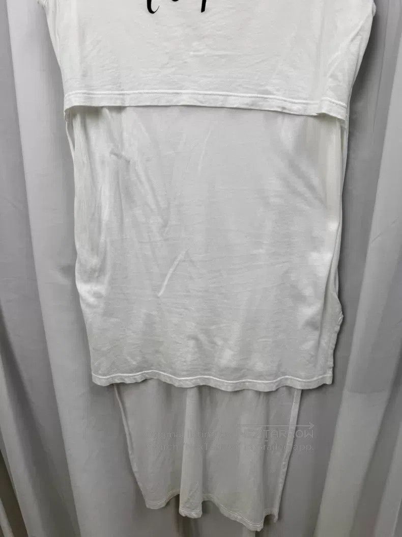 Ann Demeulemeester Ann Demeulemeester Sleeveless Patchwork Dress| Size S / US 4 / IT 40 - 3 Thumbnail