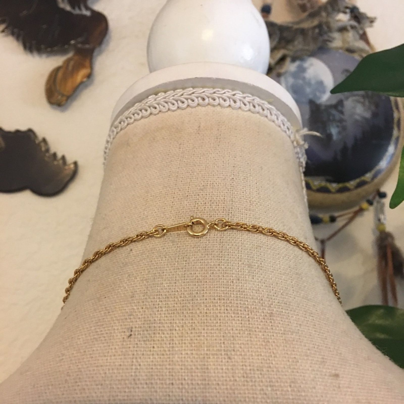 Vintage Vintage 70s-80s gold filigree ball jewelry set Size ONE SIZE - 7 Thumbnail