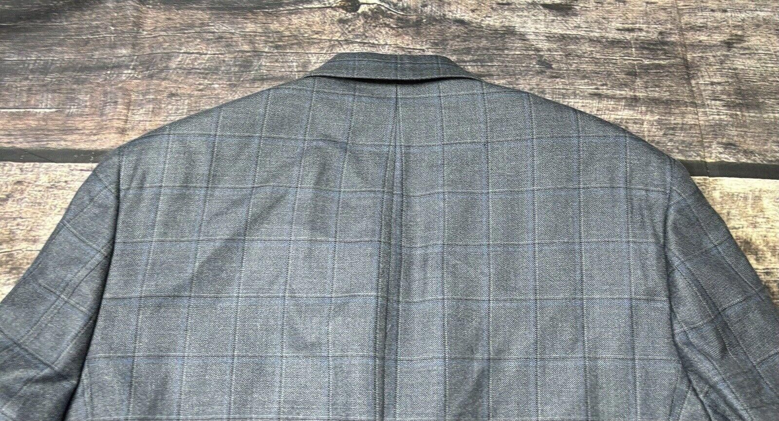Lauren Ralph Lauren Lauren Ralph Lauren Silk Wool Blazer Jacket Men's 43R Size 42R - 5 Thumbnail