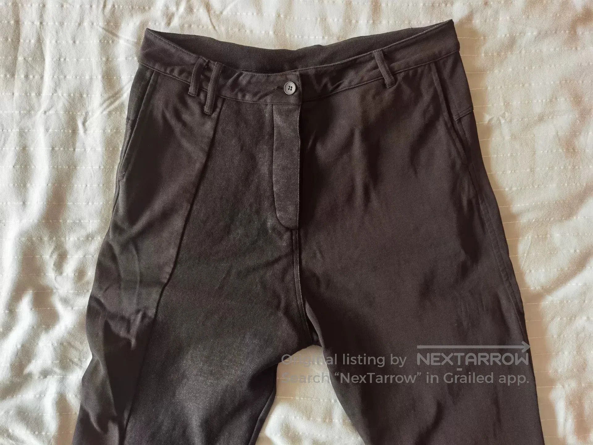 Thom Krom Thom Krom Black Women's Pants. Size 27" / US 4 / IT 40 - 3 Thumbnail