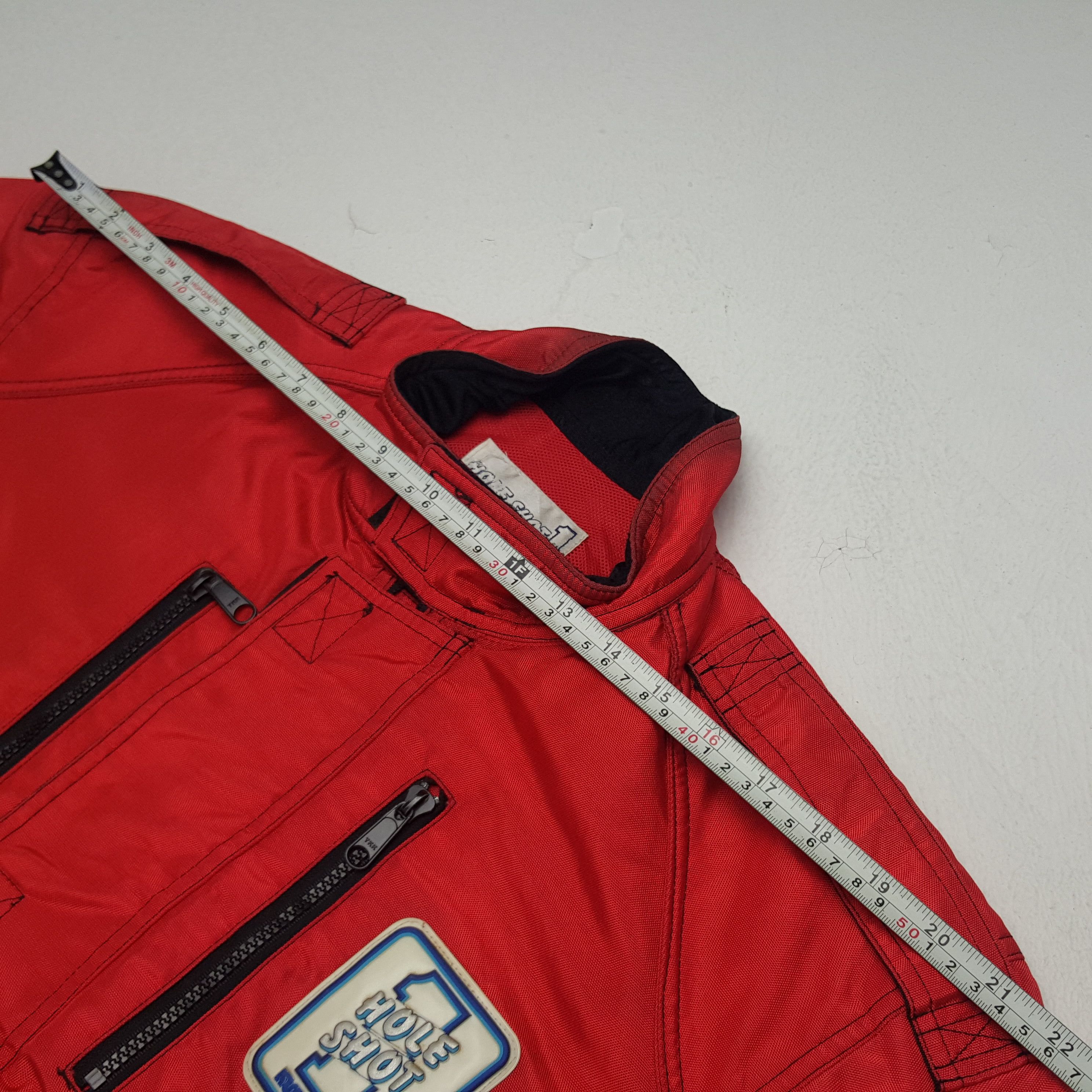 Other Vintage Kushitani Motocross Racing Bikers Jacket Size US M / EU 48-50 / 2 - 13 Thumbnail