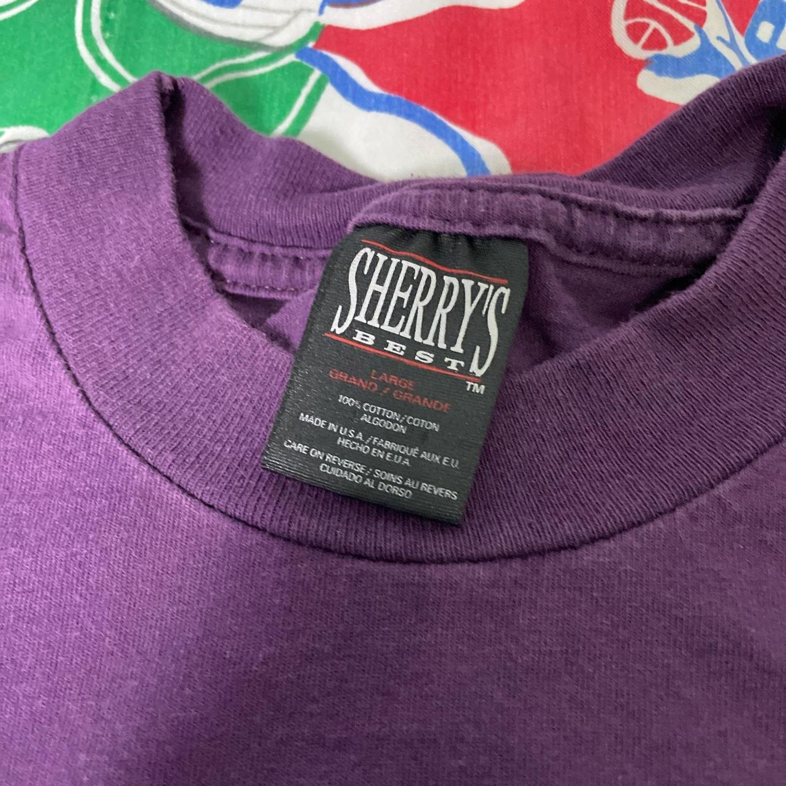 Vintage VTG 1990s The House On The Rock Spring Green, Wi. Art Tee Size US L / EU 52-54 / 3 - 5 Thumbnail