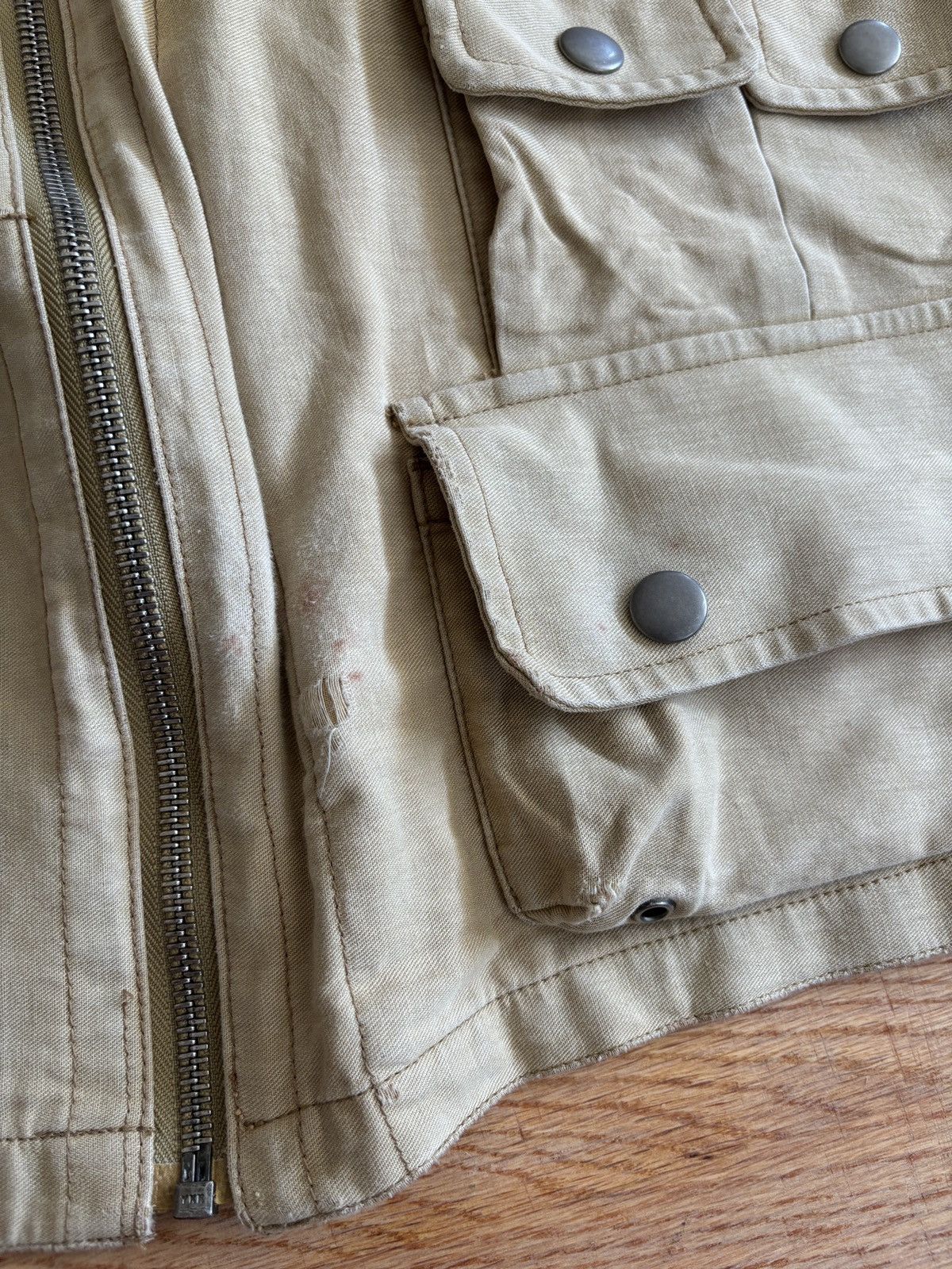 Polo Ralph Lauren Vintage Polo Country Sportsman Ralph Lauren Fishing Vest Size US L / EU 52-54 / 3 - 5 Thumbnail