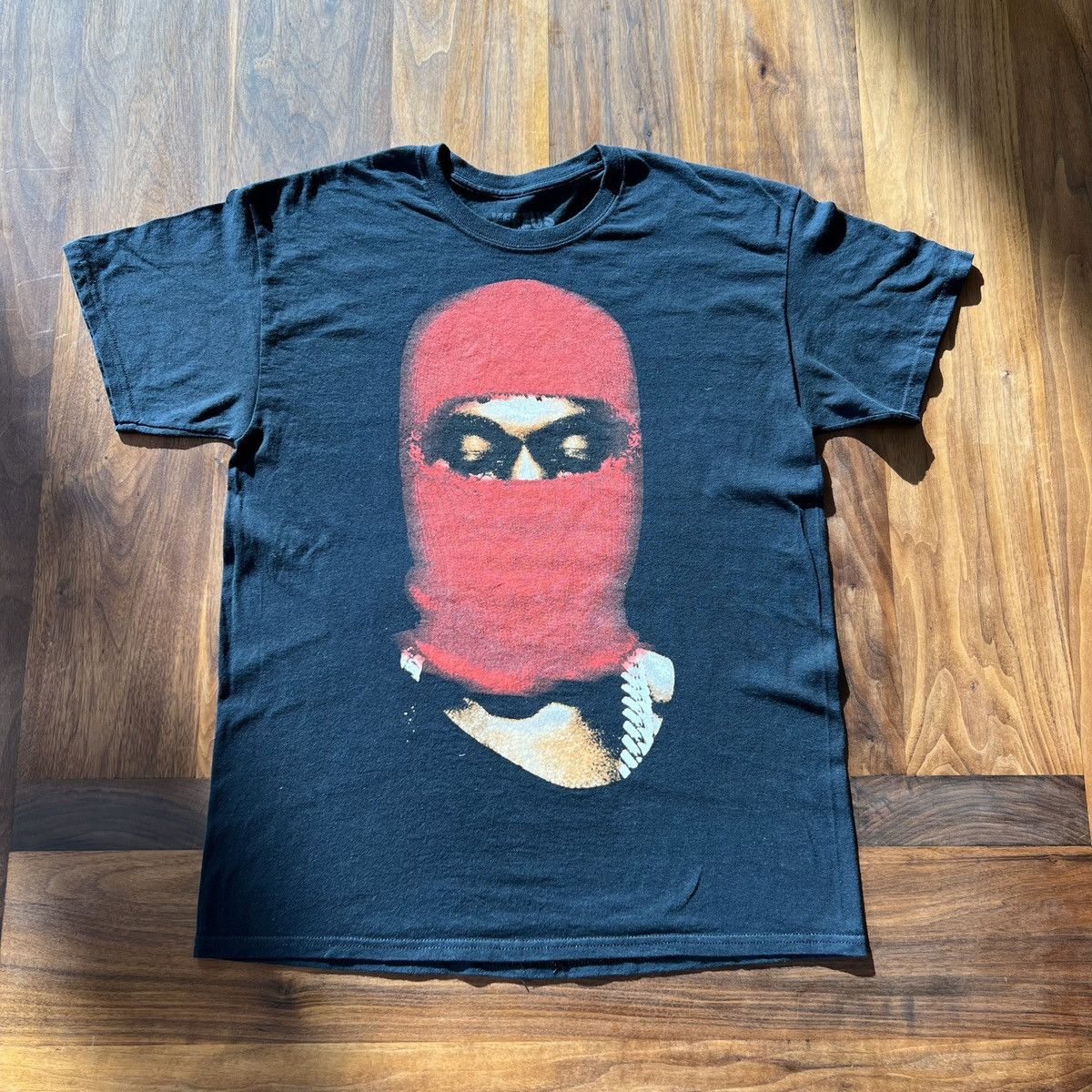 Yeezus Tour Shirt