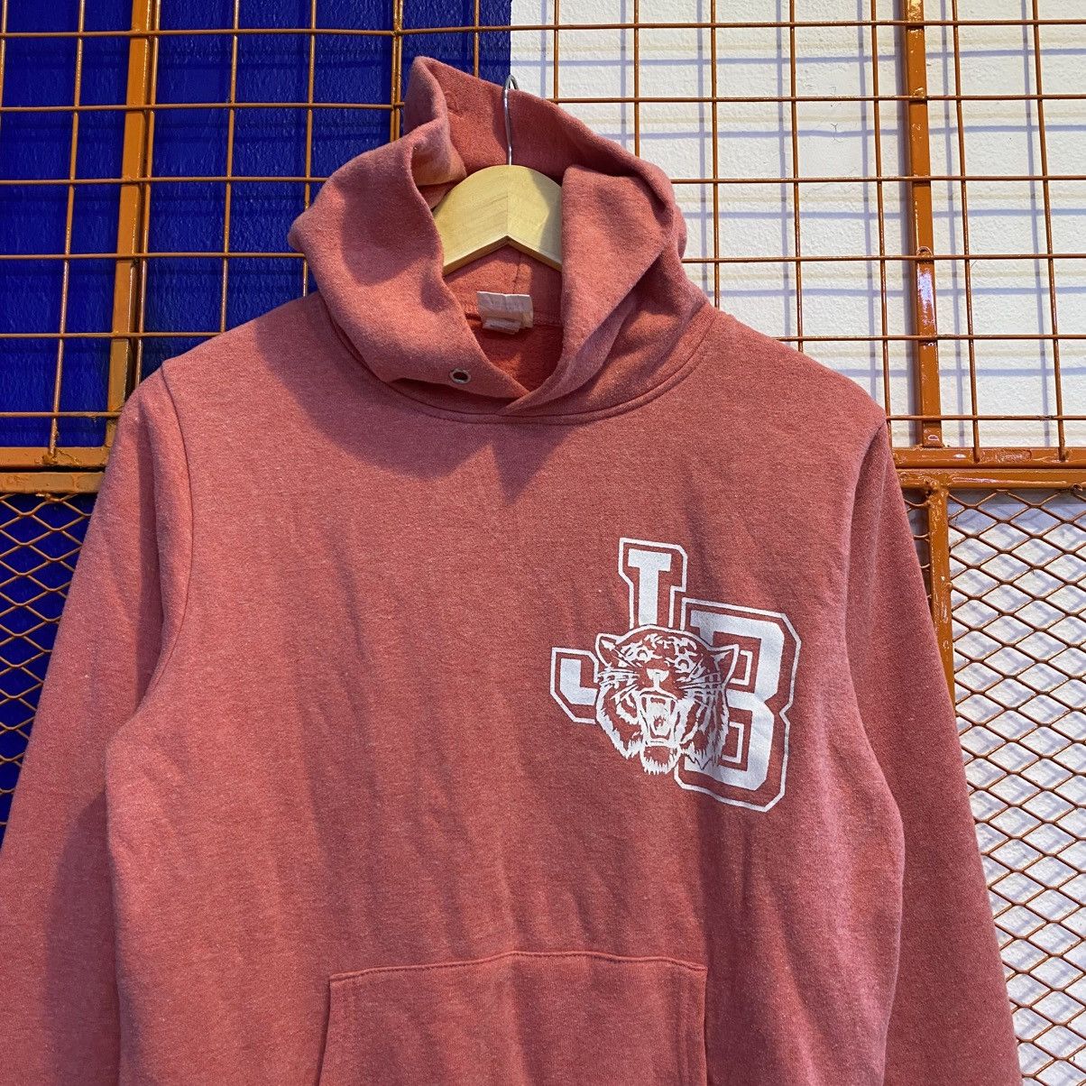 Russell Athletic Vintage Russell Athletic X Schott Bros Sweatshirt Hoodie Usa Size US S / EU 44-46 / 1 - 2 Thumbnail