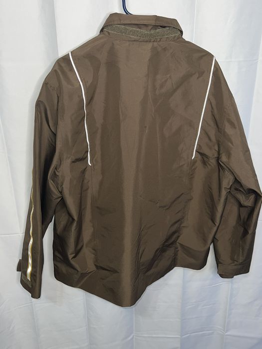 Vintage Vintage UPS uniform Jacket Grailed