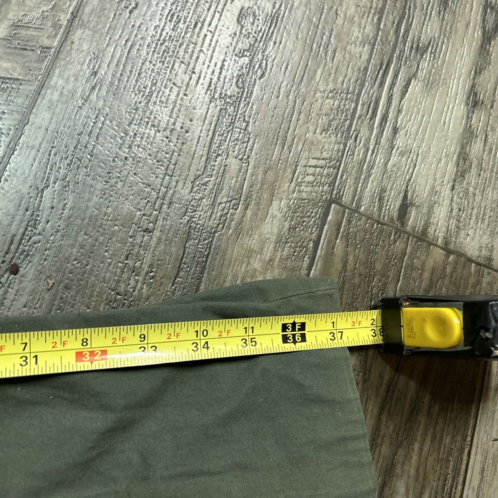 Abercrombie & Fitch VTG Abercrombie & Fitch Pants Mens Safari 80’s Size US 28 / EU 44 - 7 Thumbnail