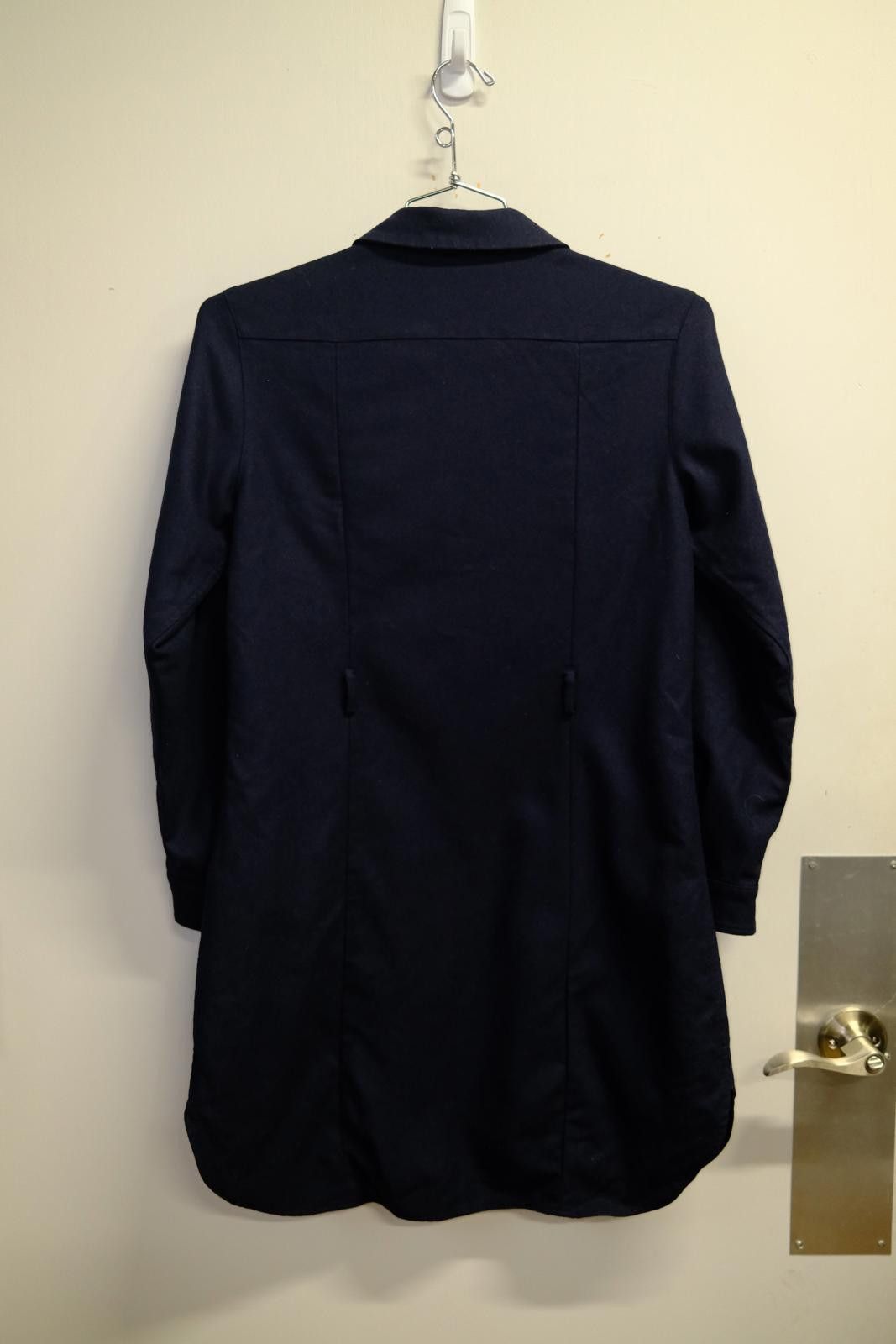 Theory 2010's Pendleton Pocket Long Sleeve Button-Up Size M / US 6-8 / IT 42-44 - 2 Thumbnail