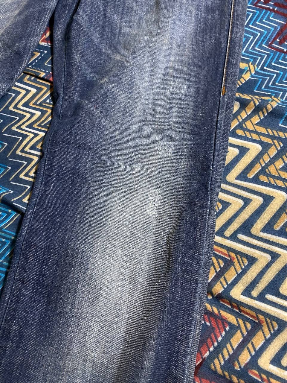 Miss Sixty × Vintage Vintage Miss Sixty Light Wash Jeans Size 25" / US 0 / IT 36 - 20 Thumbnail