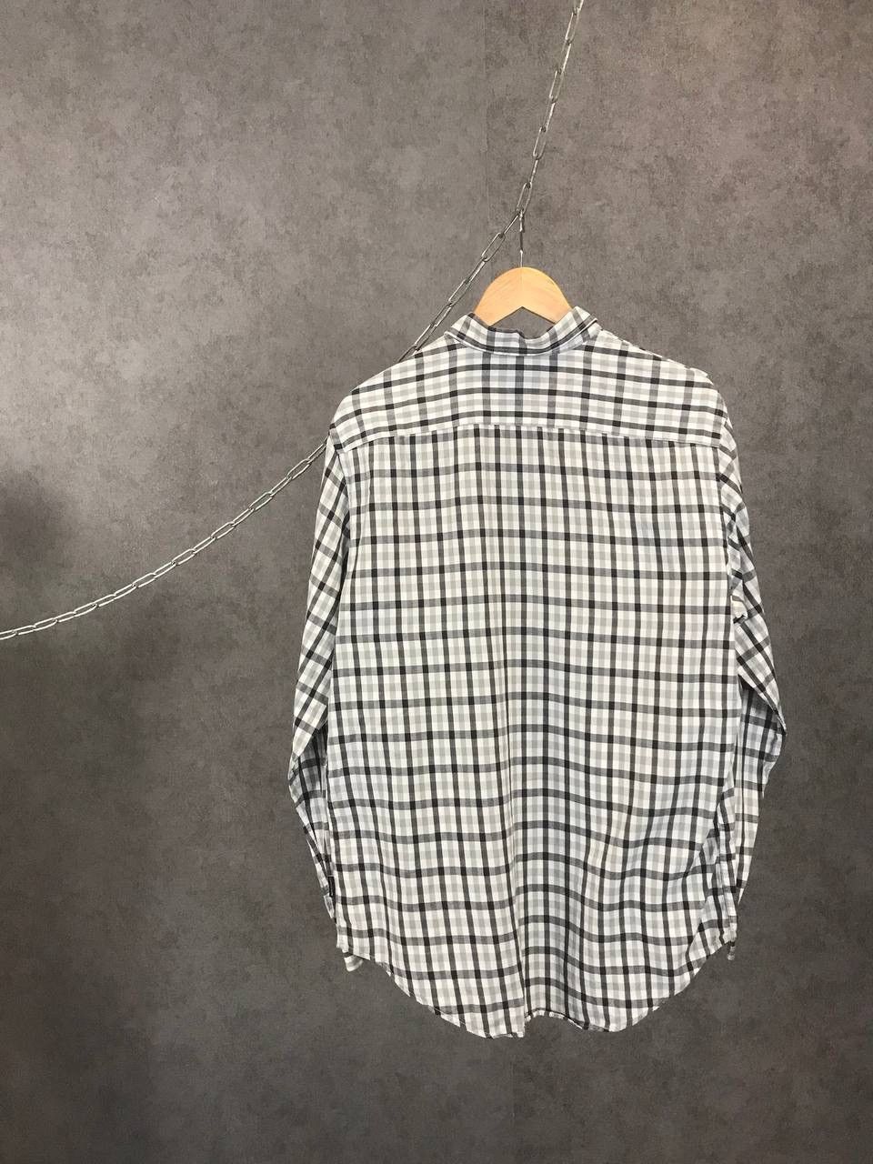 Aquascutum Aquascutum designer shirt Size US L / EU 52-54 / 3 - 6 Thumbnail