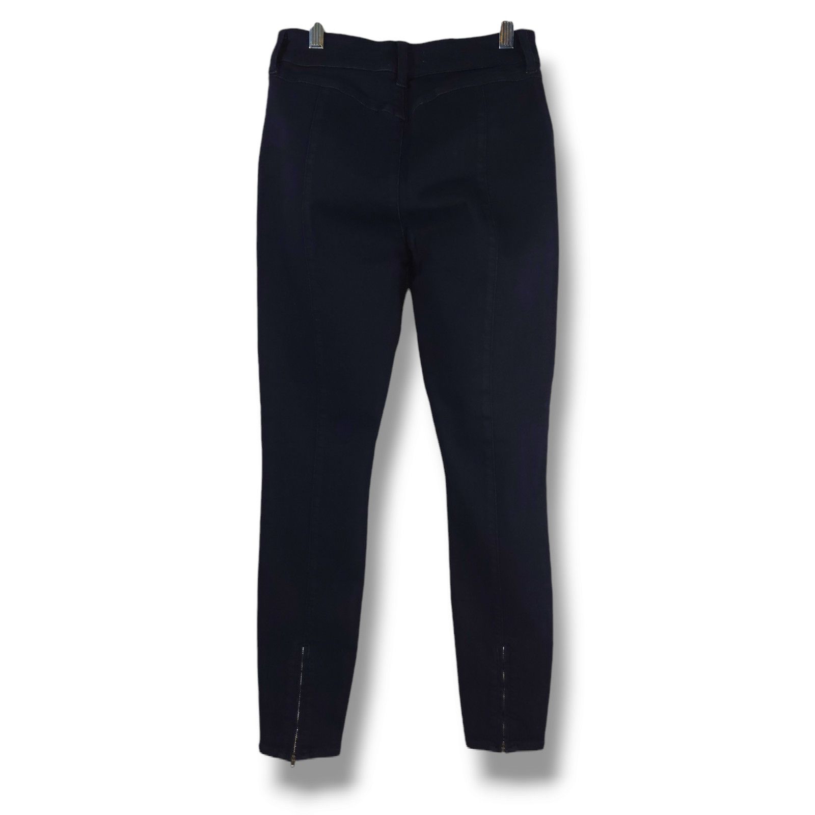 Pistola NWOT Pistola High Rise Ankle Zip Skinny Jeans Sz. 26 Size 26" / US 2 / IT 38 - 2 Thumbnail