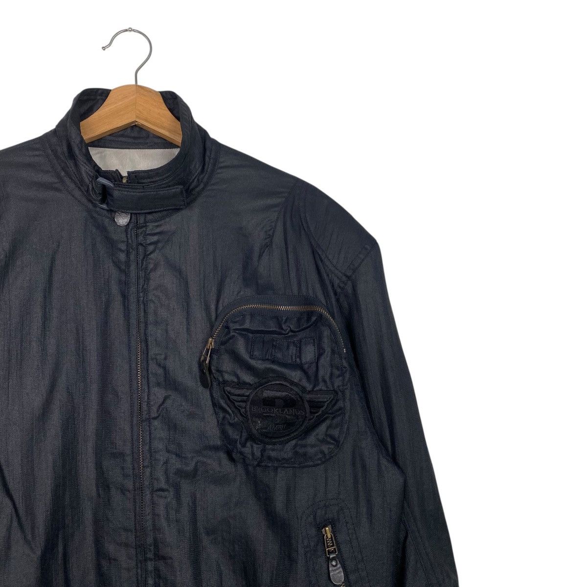 Japanese Brand × Sports Specialties × Vintage Brooklands rider jacket Size US L / EU 52-54 / 3 - 5 Thumbnail