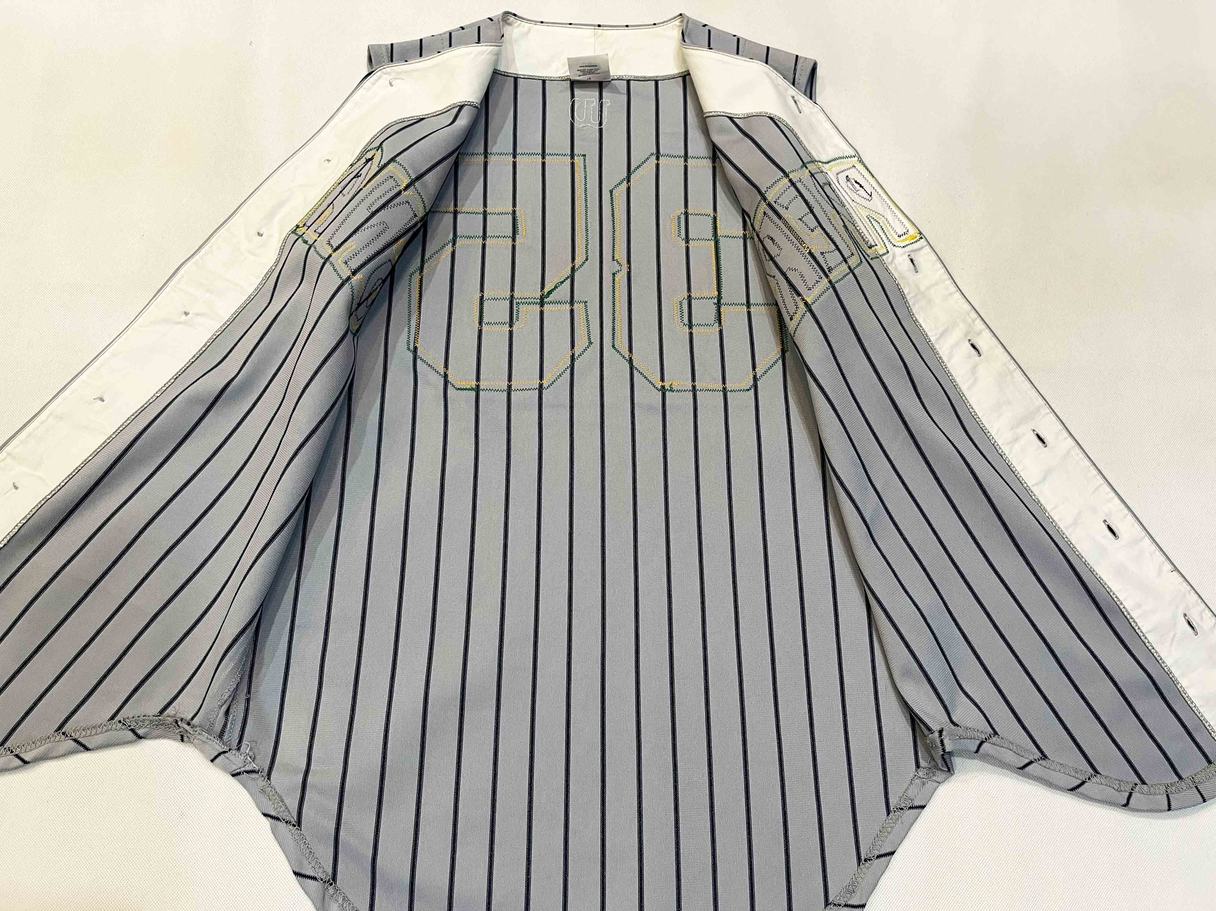 Vintage × Wilson Vintage Wilson MiLB Beloit Snappers #35 Baseball Vest Jersey Size US M / EU 48-50 / 2 - 7 Thumbnail