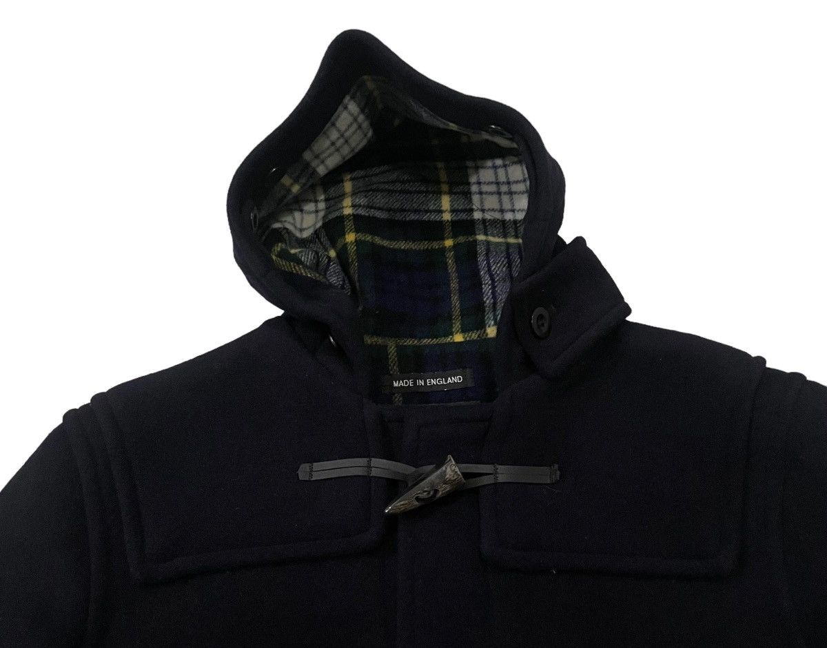 Gloverall Vintage Gloverall Duffle Hooded Coat Jacket Size US M / EU 48-50 / 2 - 7 Thumbnail