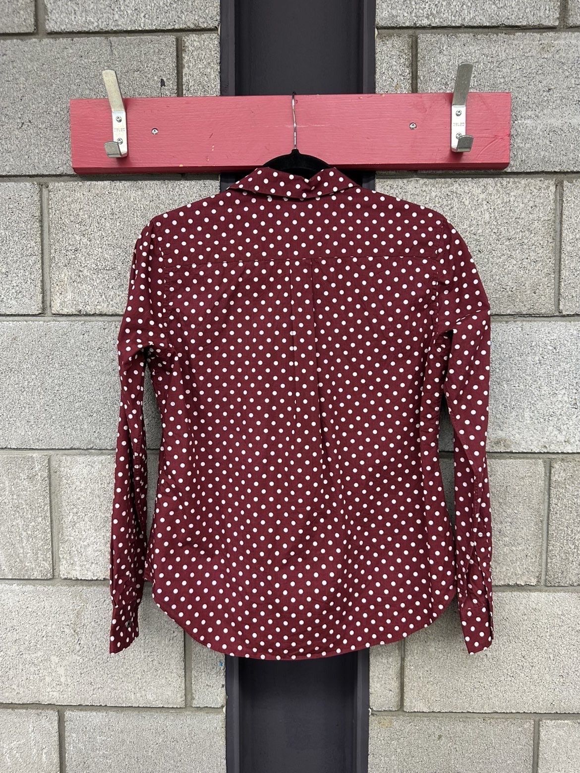 Comme des Garcons × H&M 2008 H&M x Comme des Garcons Shirt Size M / US 6-8 / IT 42-44 - 4 Thumbnail