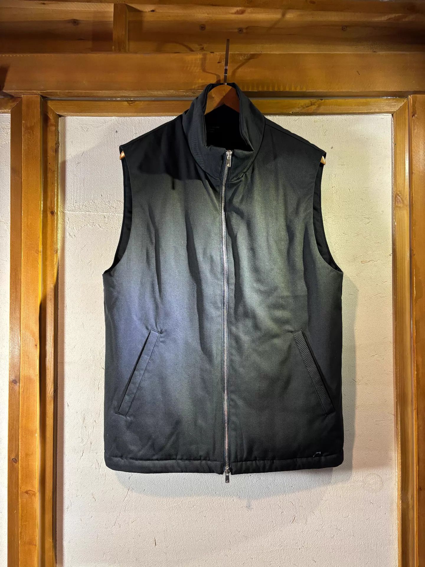 Other international gallery beams 25aw wool down vest L Size US L / EU 52-54 / 3 - 3 Thumbnail