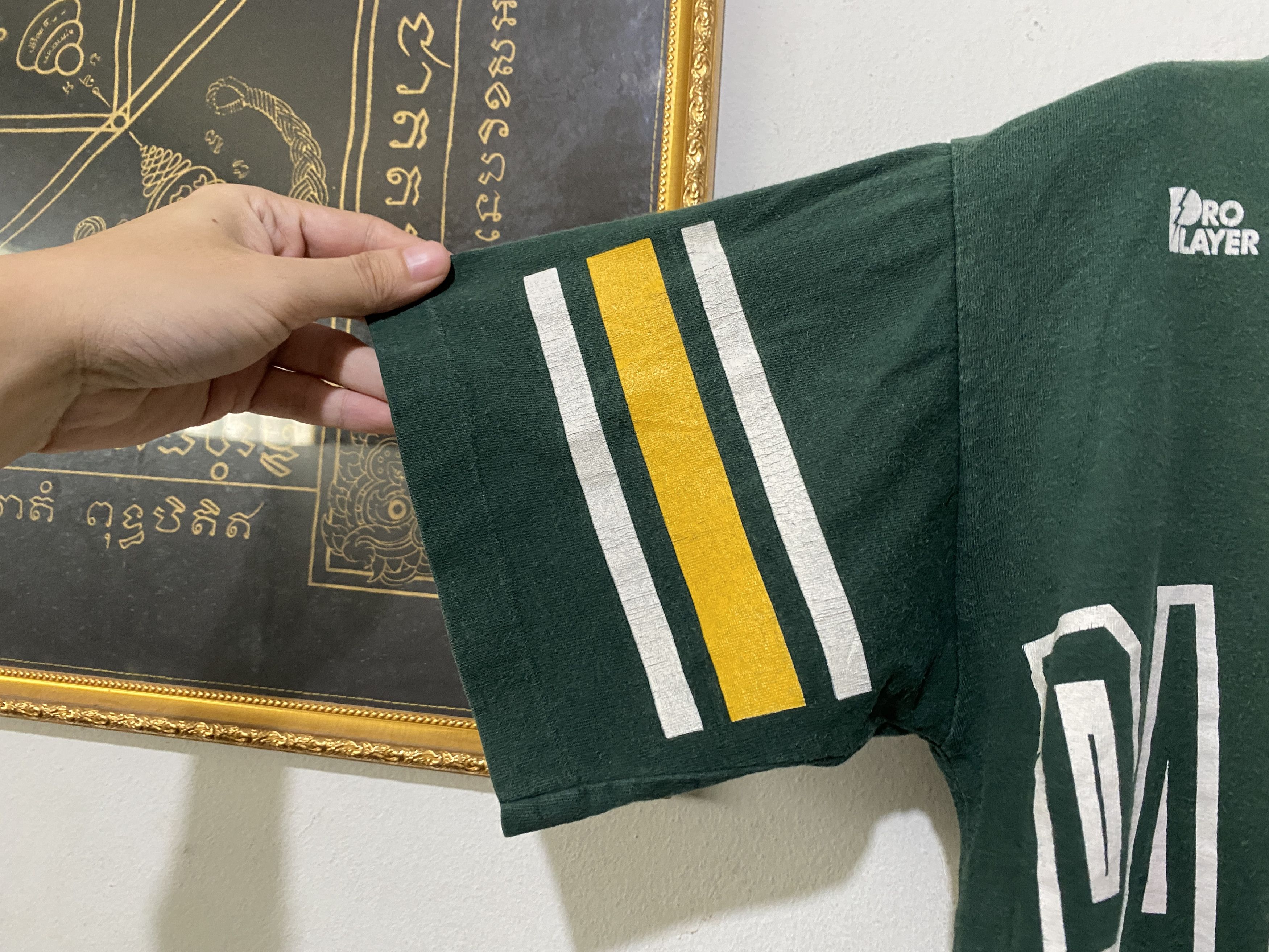 NFL × Vintage Vintage Green Bay Packers NFL Jersey Size US XS / EU 42 / 0 - 5 Thumbnail