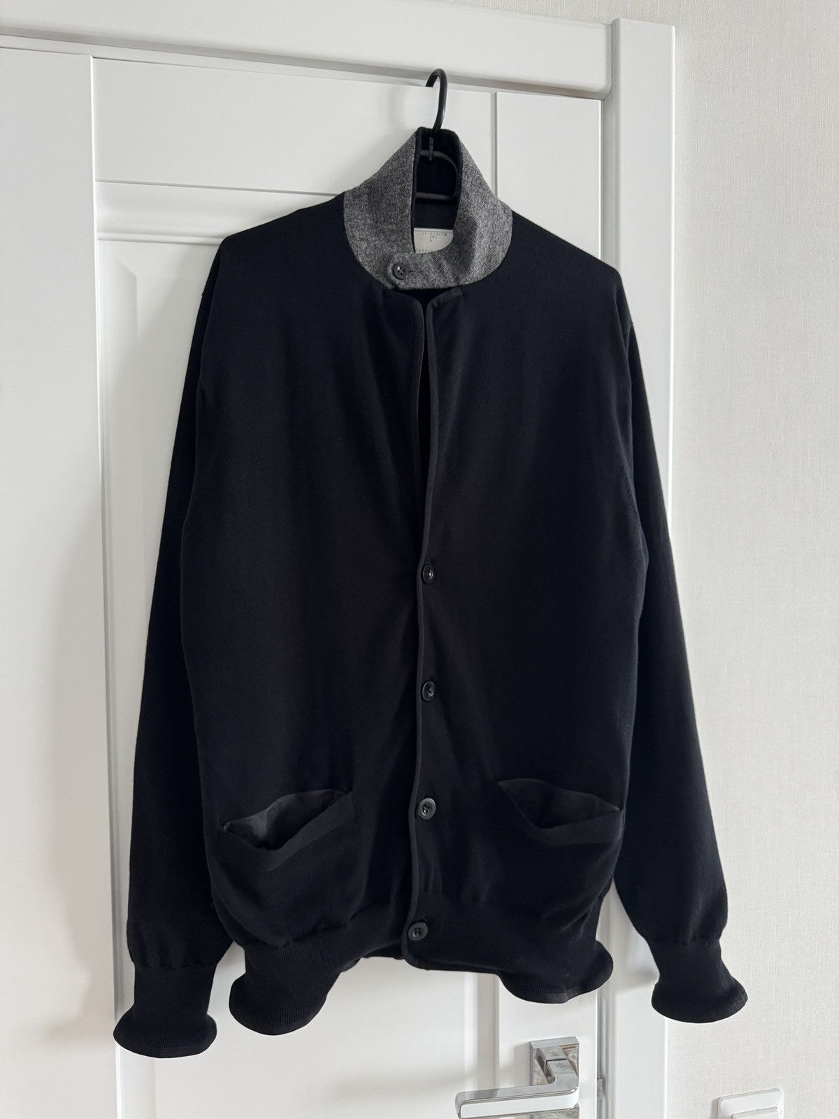 Sacai Sacai Cardigan Sweater Size US M / EU 48-50 / 2 - 1 Thumbnail