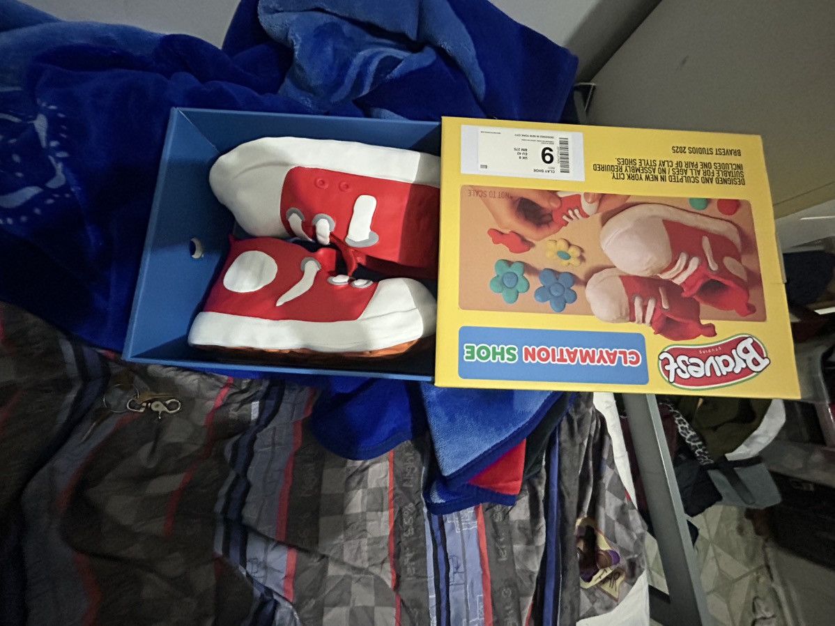 Bravest Studios Bravest claymation shoes Size US 9 / EU 42 - 9 Thumbnail