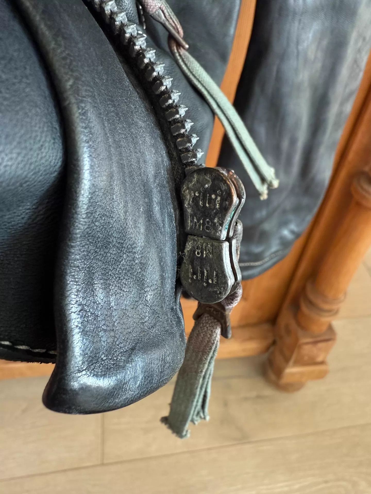 Boris Bidjan Saberi Boris Bidjan Saberi J4 Horsehide Vintage Dyed M Rare Size US M / EU 48-50 / 2 - 3 Thumbnail