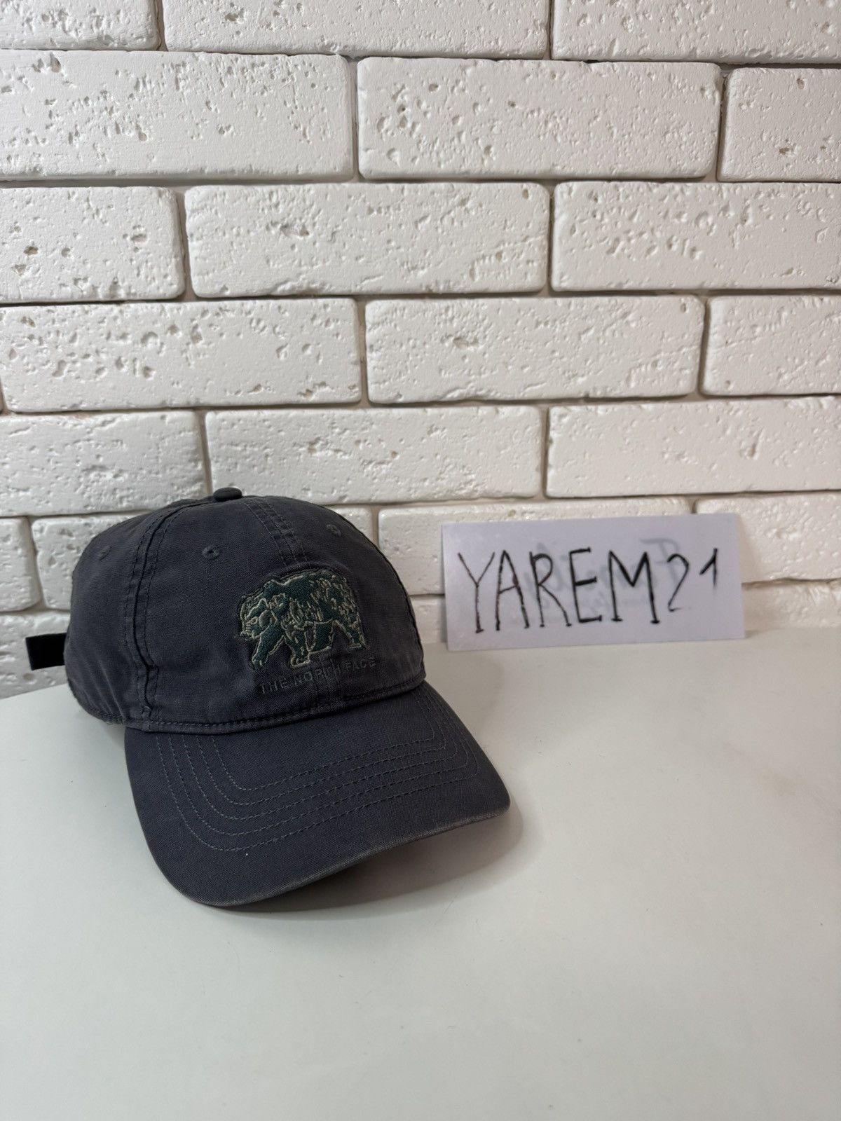 The North Face The north face cap hat Size ONE SIZE - 1 Thumbnail