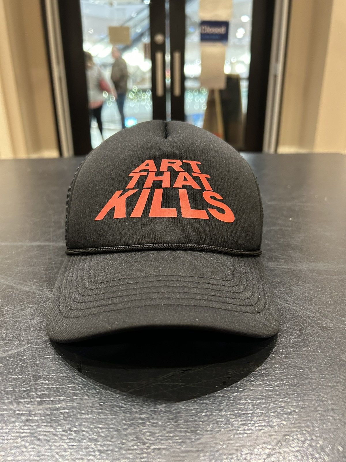 Gallery Dept. Gallery Dept. Art That Kills Hat Size ONE SIZE - 1 Thumbnail