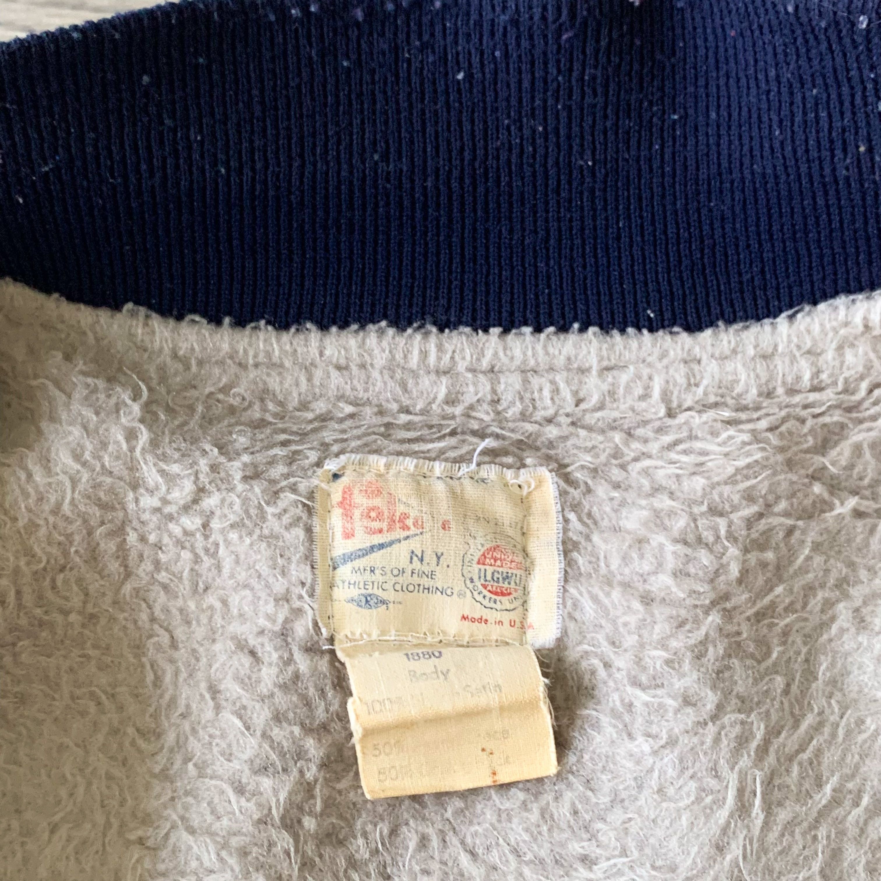 Vintage Vintage 80s Felco Varsity Jacket Size US M / EU 48-50 / 2 - 9 Thumbnail