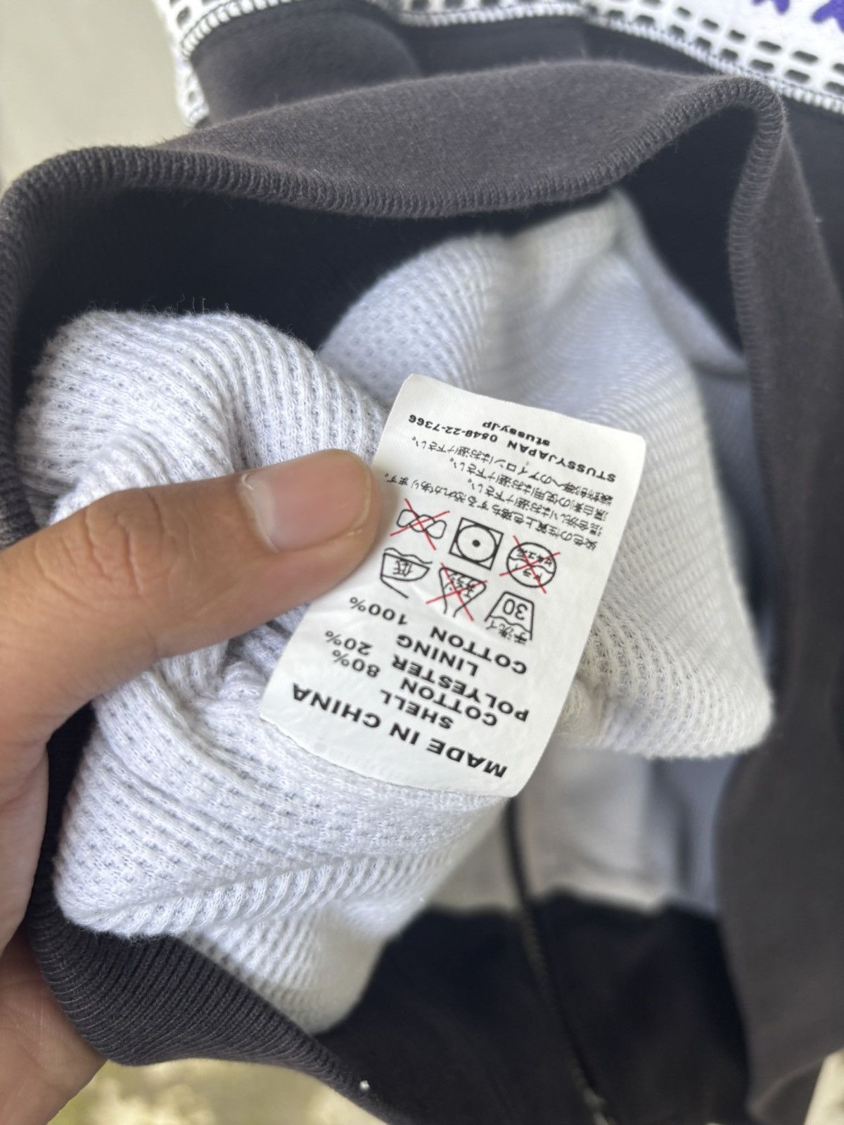 Stussy 90s stussy navajo thermal ziphoodie Size US L / EU 52-54 / 3 - 9 Thumbnail