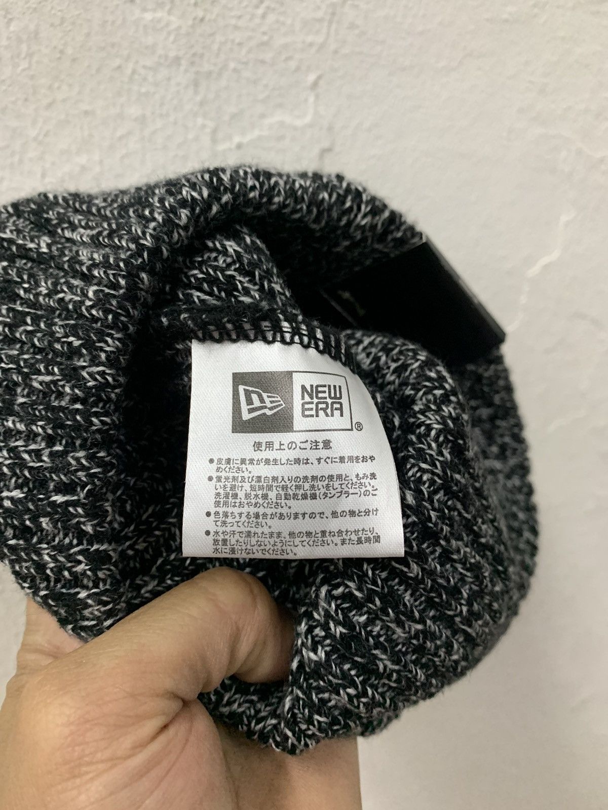 New Era × Xlarge New Era X XLarge Beanie Hat Size ONE SIZE - 12 Thumbnail