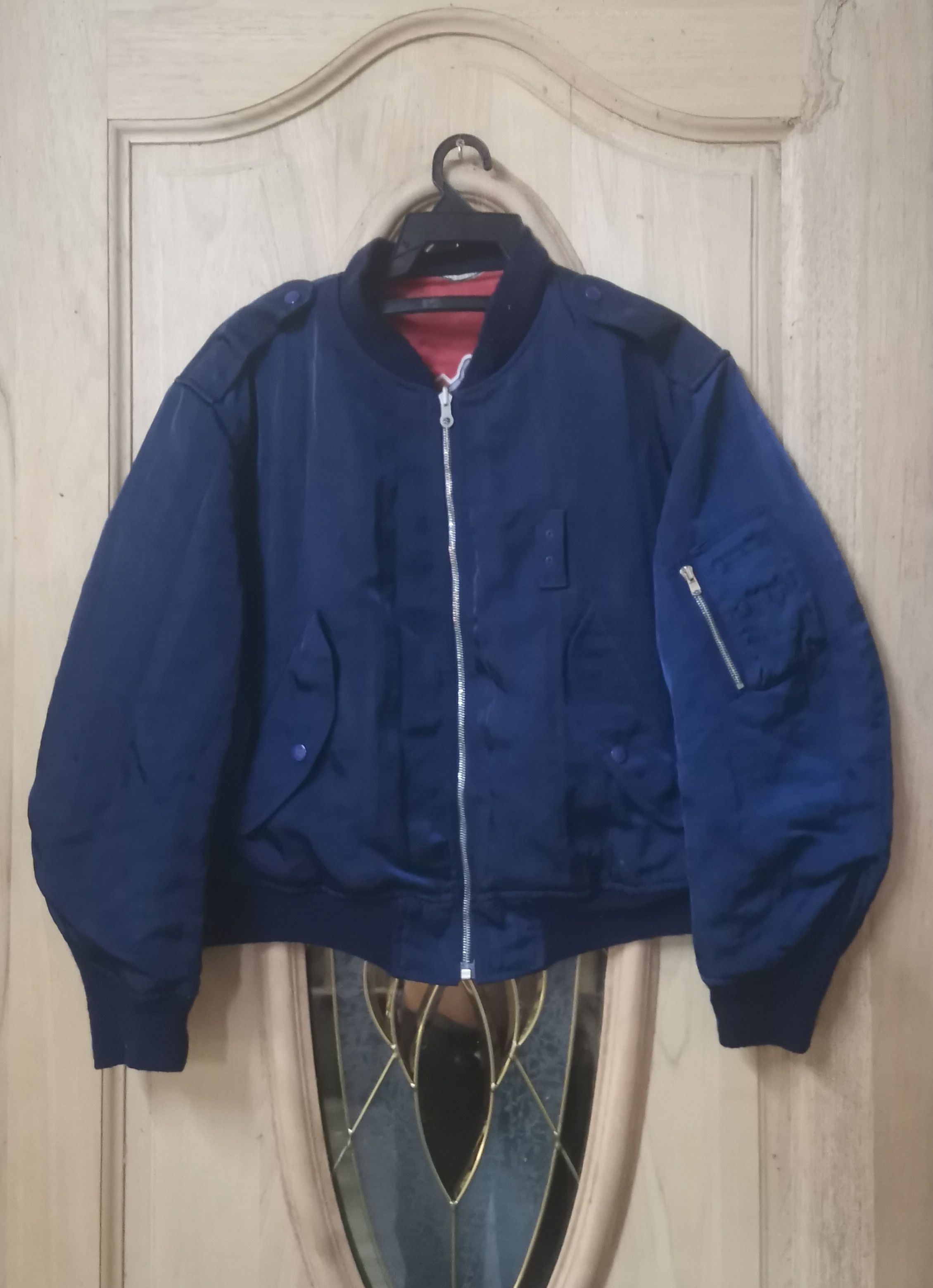 BIGI Men's Bigi bombers jacket Size US L / EU 52-54 / 3 - 6 Thumbnail