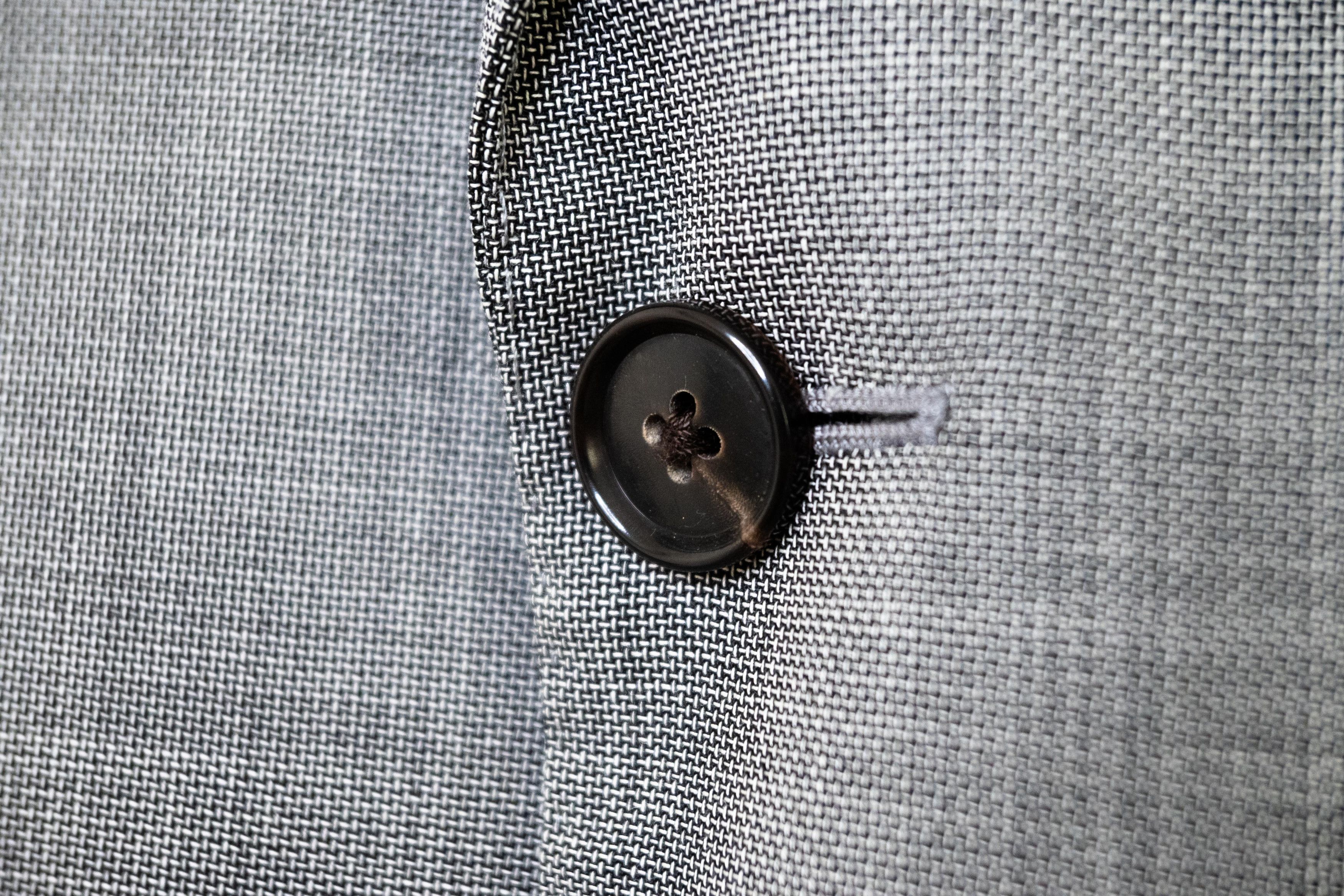 Suitsupply Classic 2 Button Havana Size 42R - 3 Thumbnail