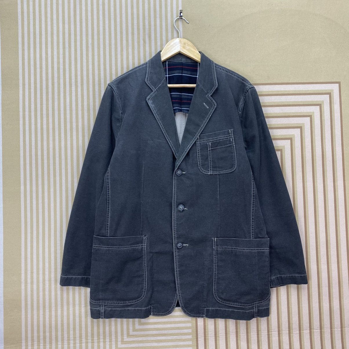G-Star 🫶G stage Jeans Workwear Jacket Size US M / EU 48-50 / 2 - 1 Thumbnail