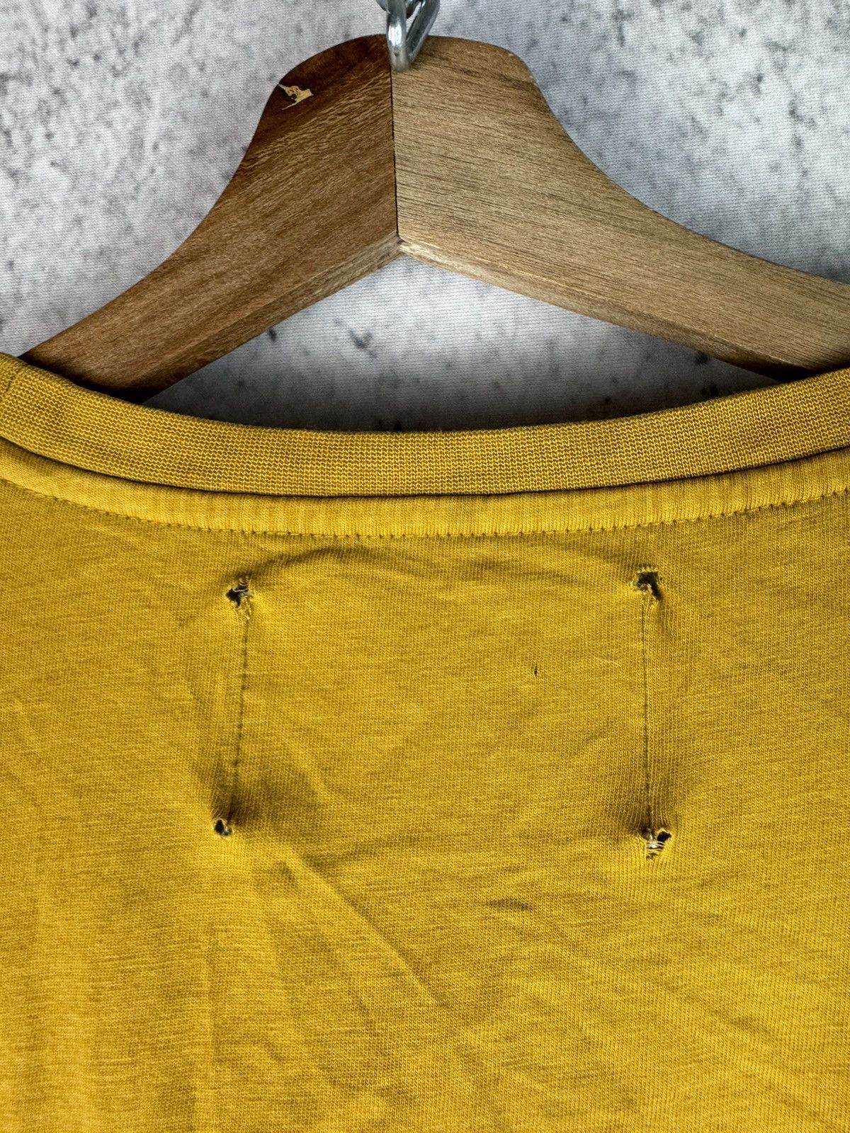 Han Kjobenhavn Han Kjobenhavn logo Heavy cotton T-shirt Size US M / EU 48-50 / 2 - 5 Thumbnail