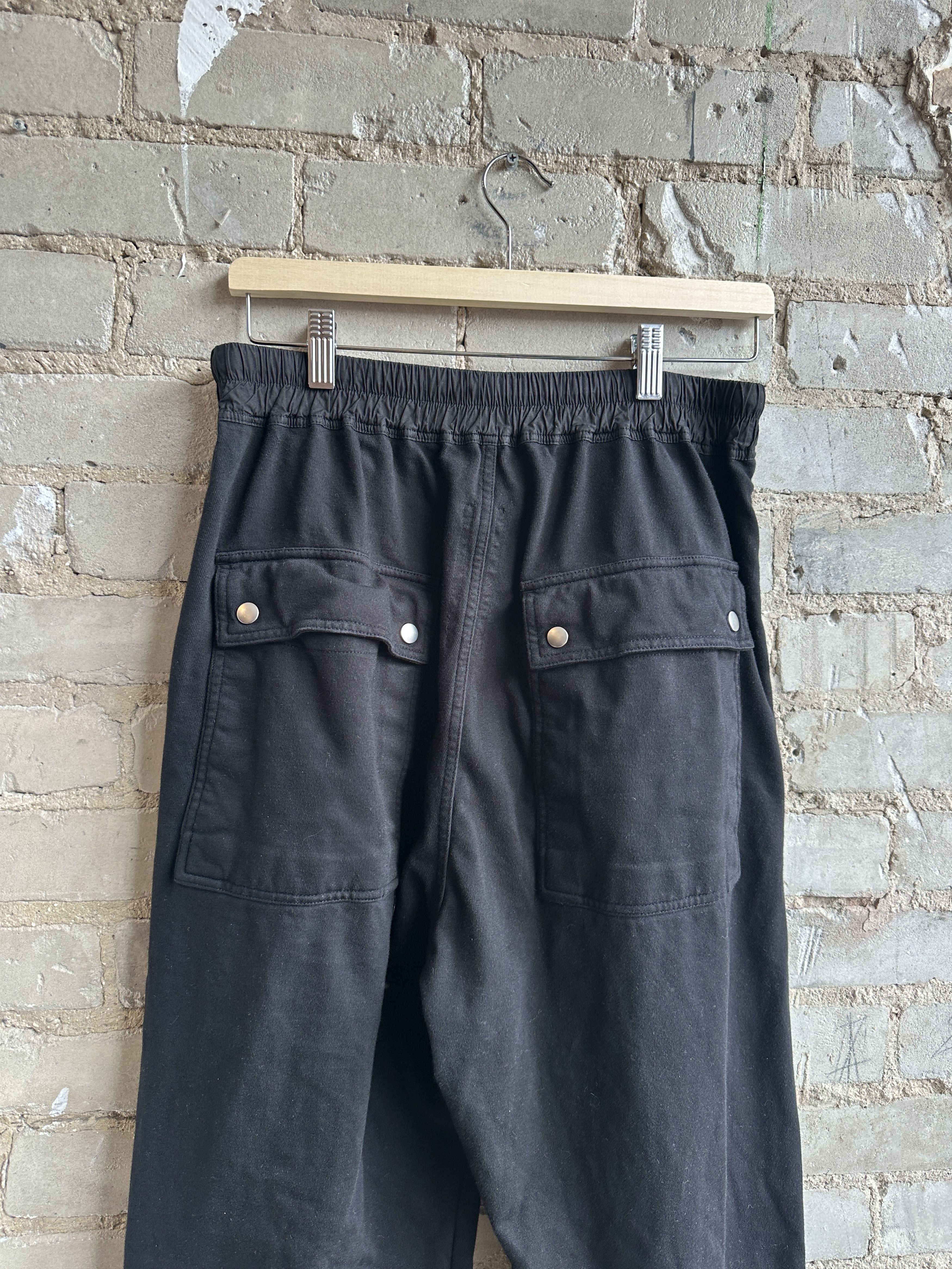 Rick Owens Drkshdw Rick Owens Geth Belas Pant Size US 32 / EU 48 - 4 Thumbnail