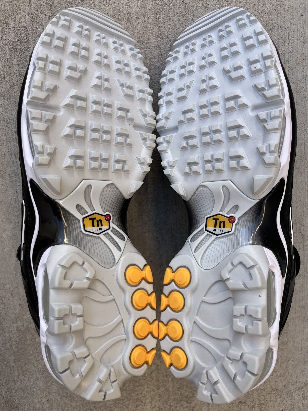 Nike Nike Air Max Plus G Golf Shoes (FZ4150-001) Men's Size 10 Size US 10 / EU 43 - 9 Thumbnail