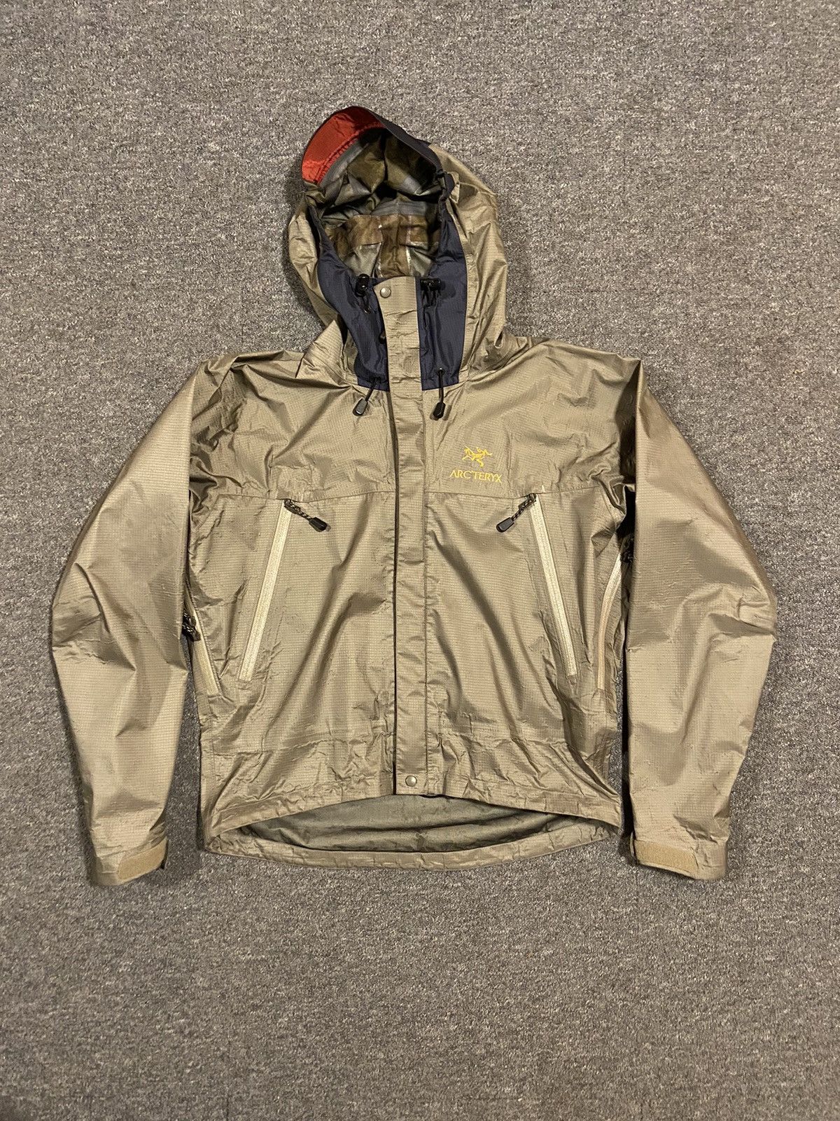 1998年製 Arc’teryx Beta LT Stone 1998年製 Arc'teryx Beta LT Stone - メルカリ