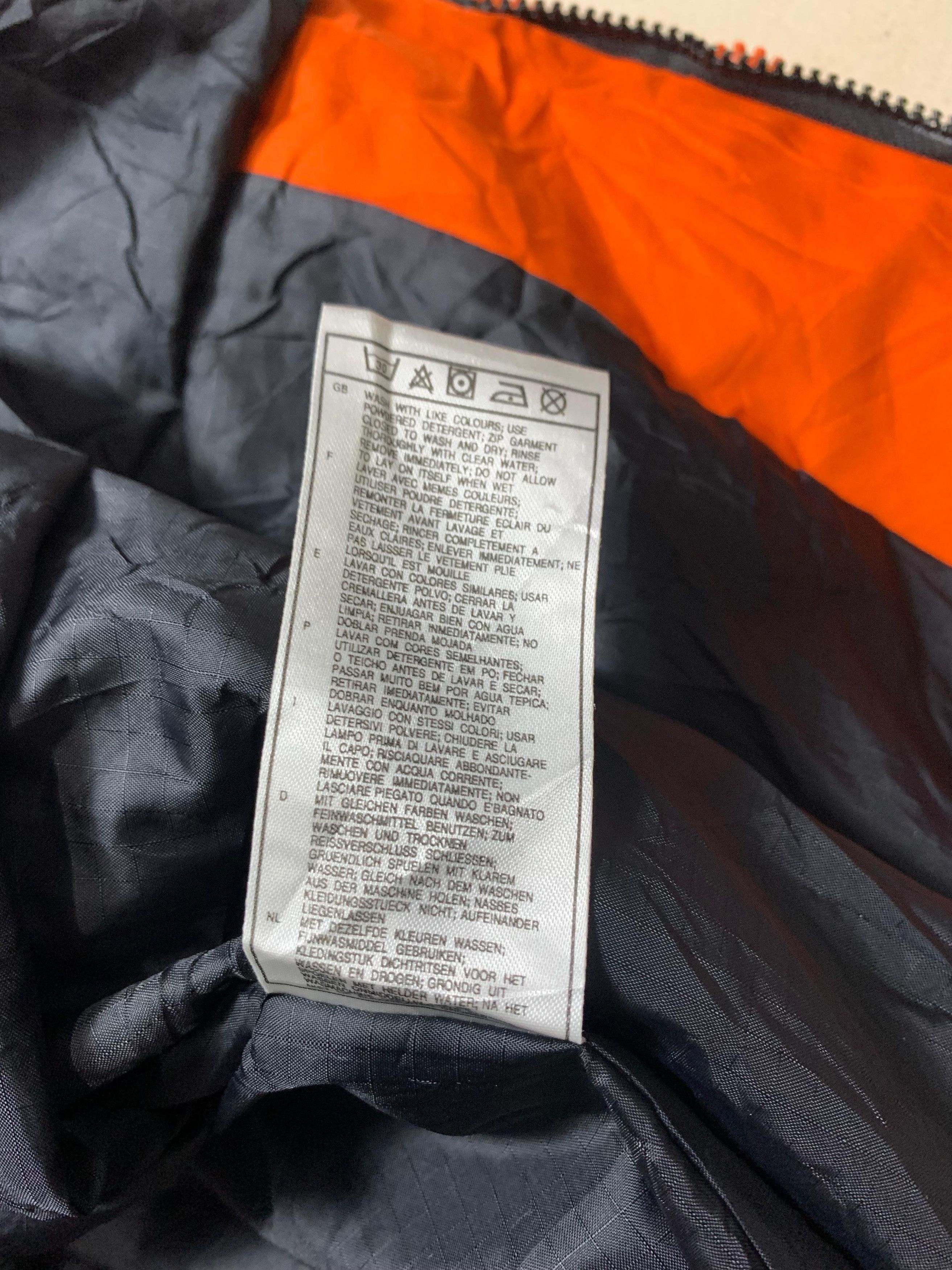 Nike ACG Nike ACG Storm Fit Technical 90s Jacket – Archive Gorpcore Size US M / EU 48-50 / 2 - 15 Thumbnail