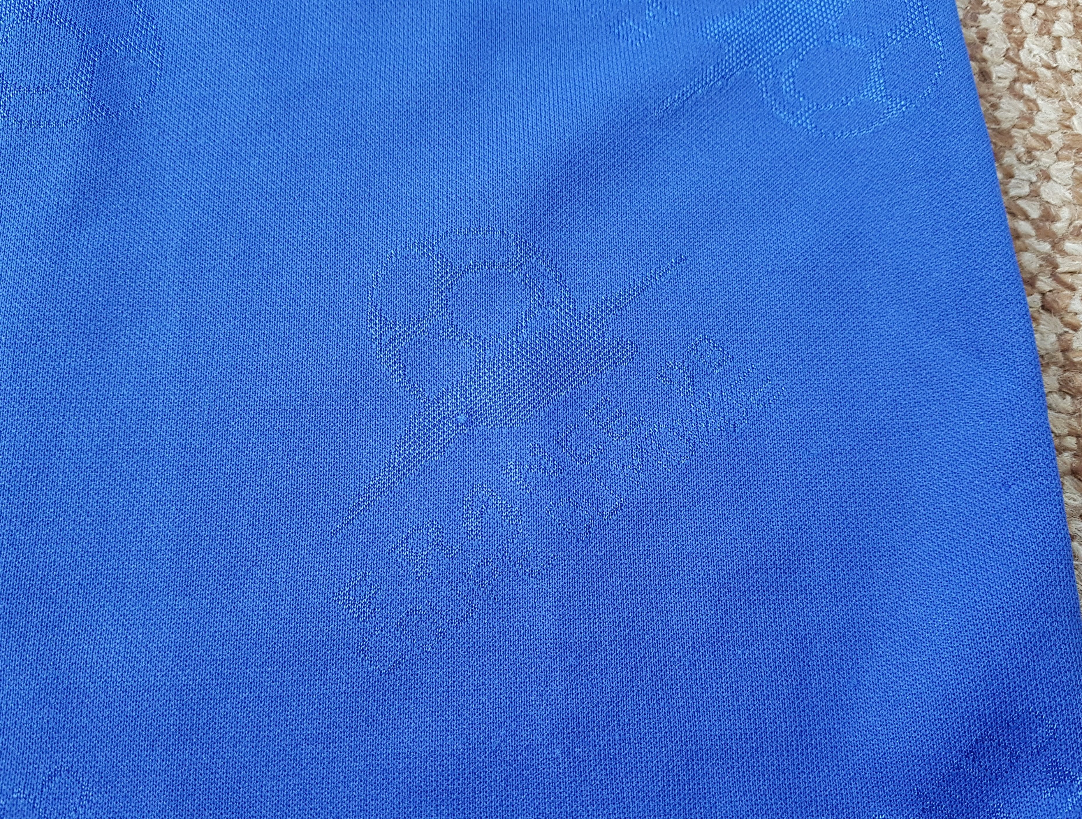 Vintage FRANCE 98 COUPE DU MONDE/WORLD CUP soccer football jersey Size US M / EU 48-50 / 2 - 7 Thumbnail