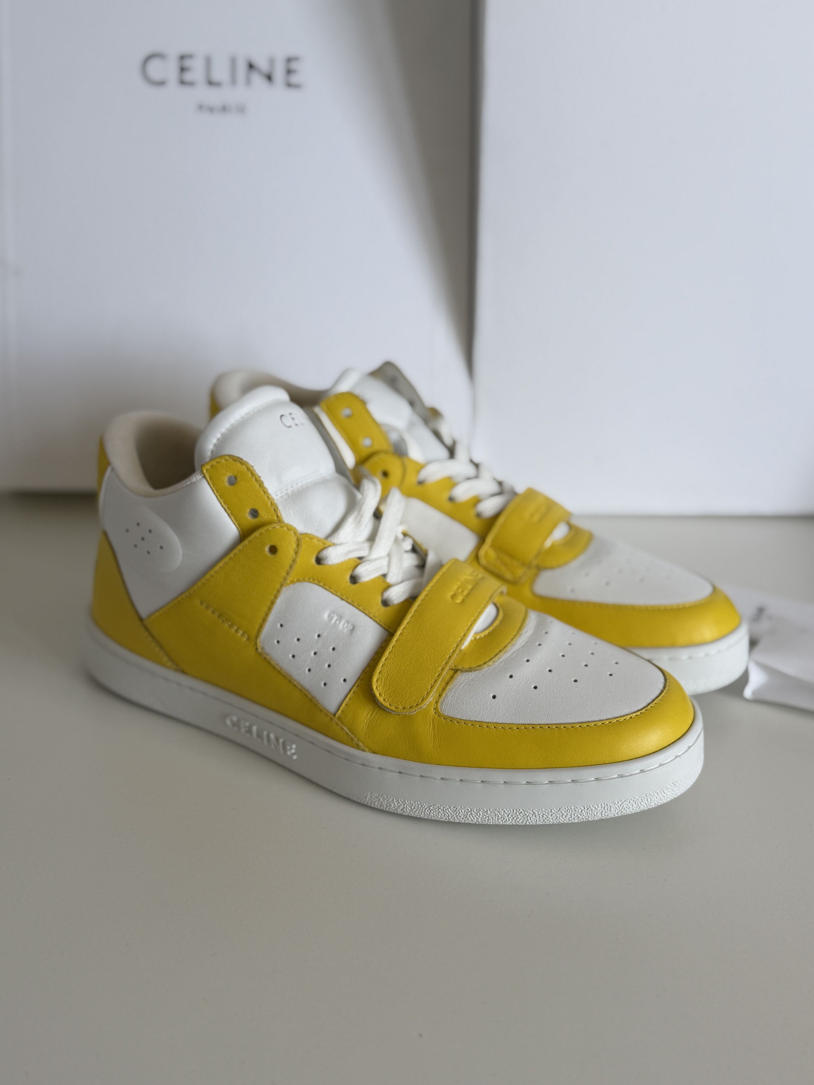 Celine Celine Sneakers size 43 Size US 10 / EU 43 - 2 Thumbnail